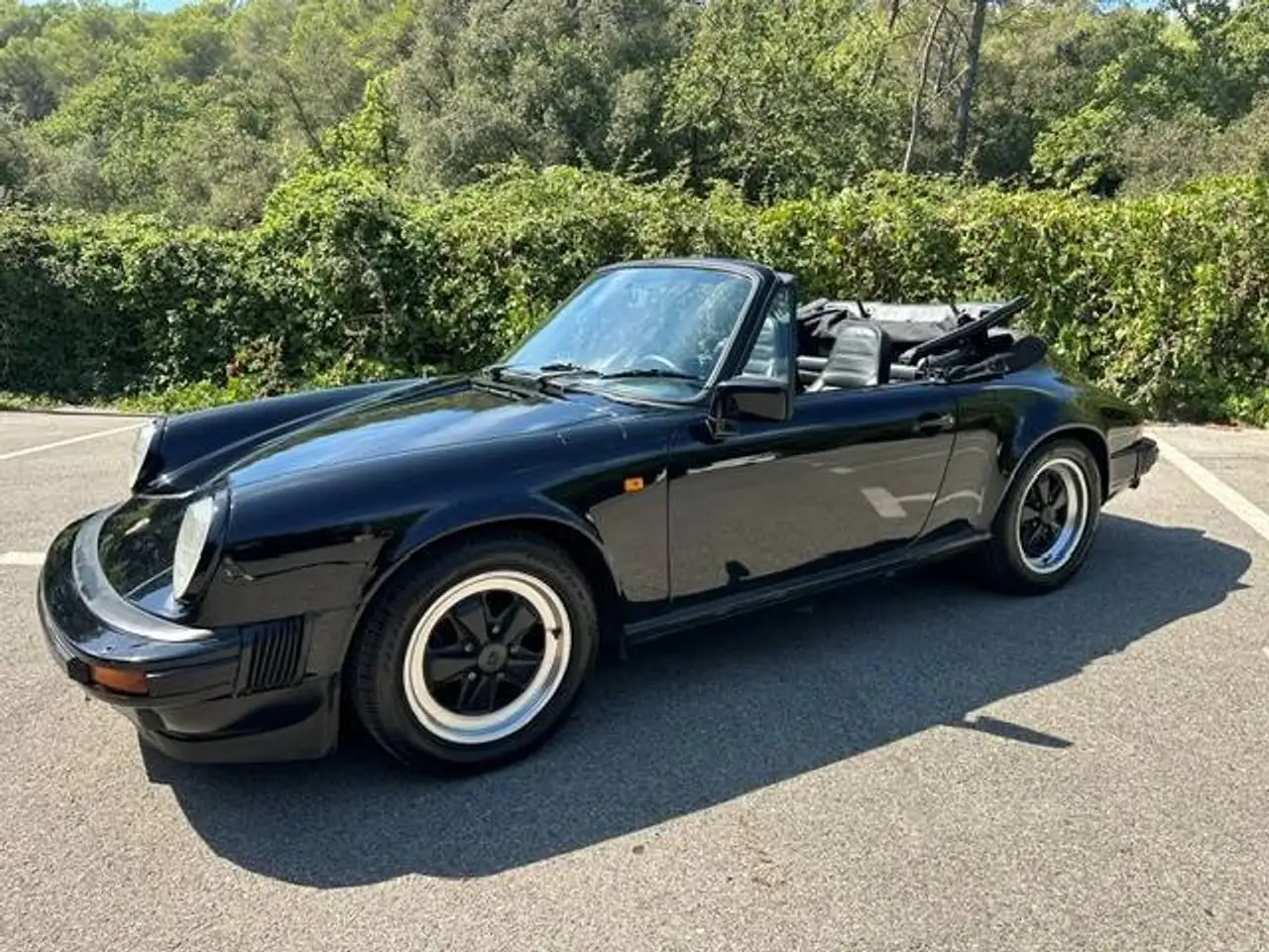 Porsche 911 3.0 SC Carrera, foto 2