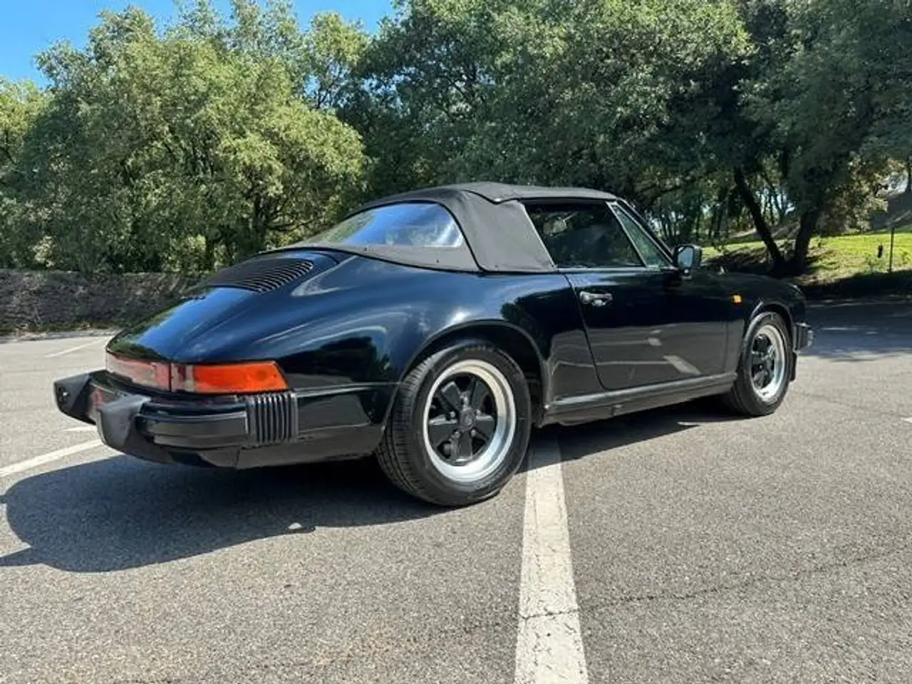 Porsche 911 3.0 SC Carrera, foto 7