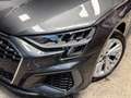 Audi A3 40 TFSIe*PHEV*S-LINE*CARPLAY*PDC*LED* Gris - thumbnail 7