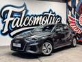 Audi A3 40 TFSIe*PHEV*S-LINE*CARPLAY*PDC*LED* Gris - thumbnail 3