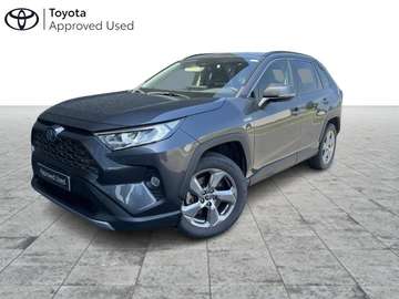 2.5 Hybrid 2WD Dynamic Plus + Trekhaak