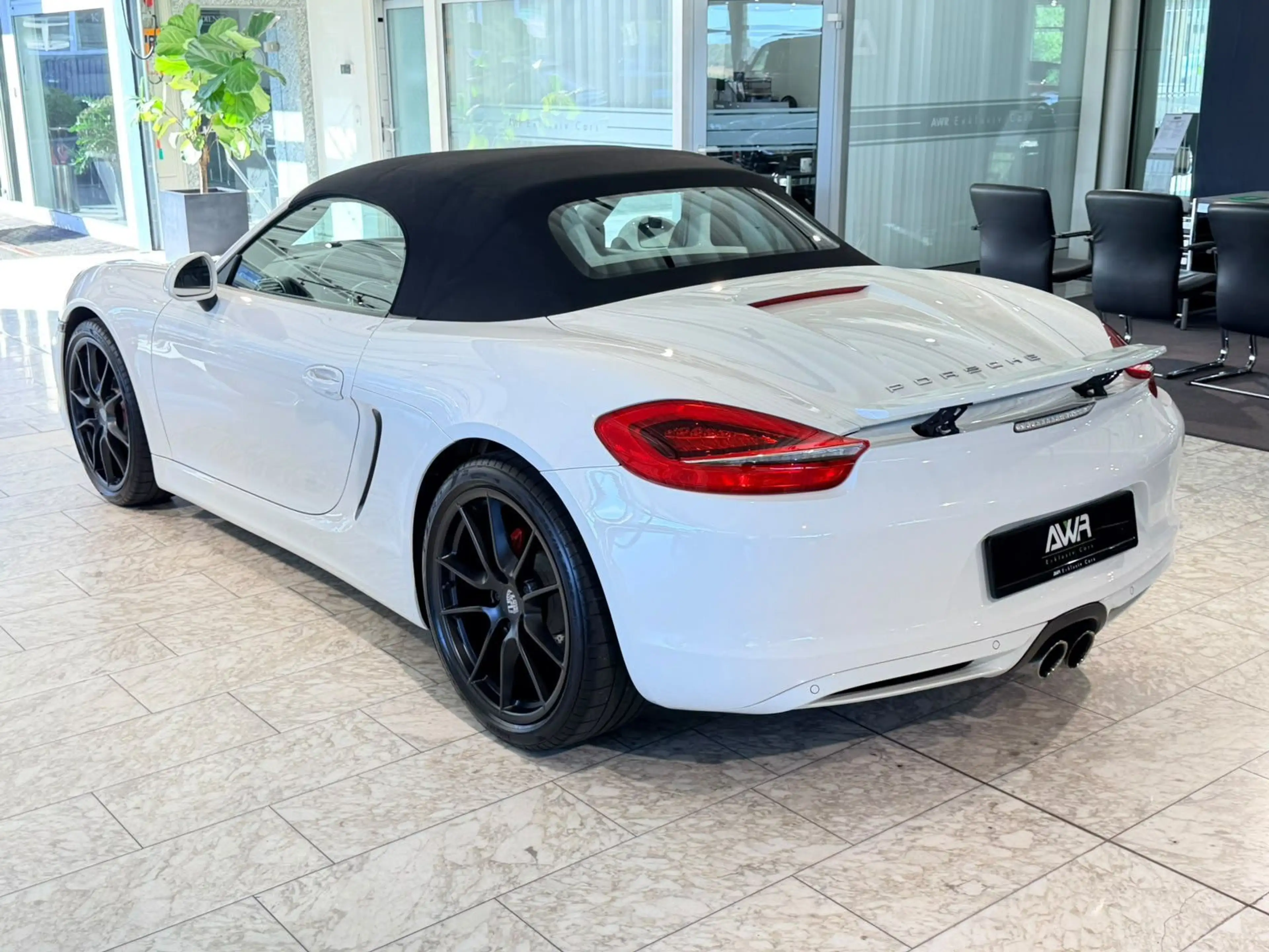 Porsche Boxster S SPORTABGAS*PDK*19"*BOSE*INDIVIDUAL*PDC — photo 7