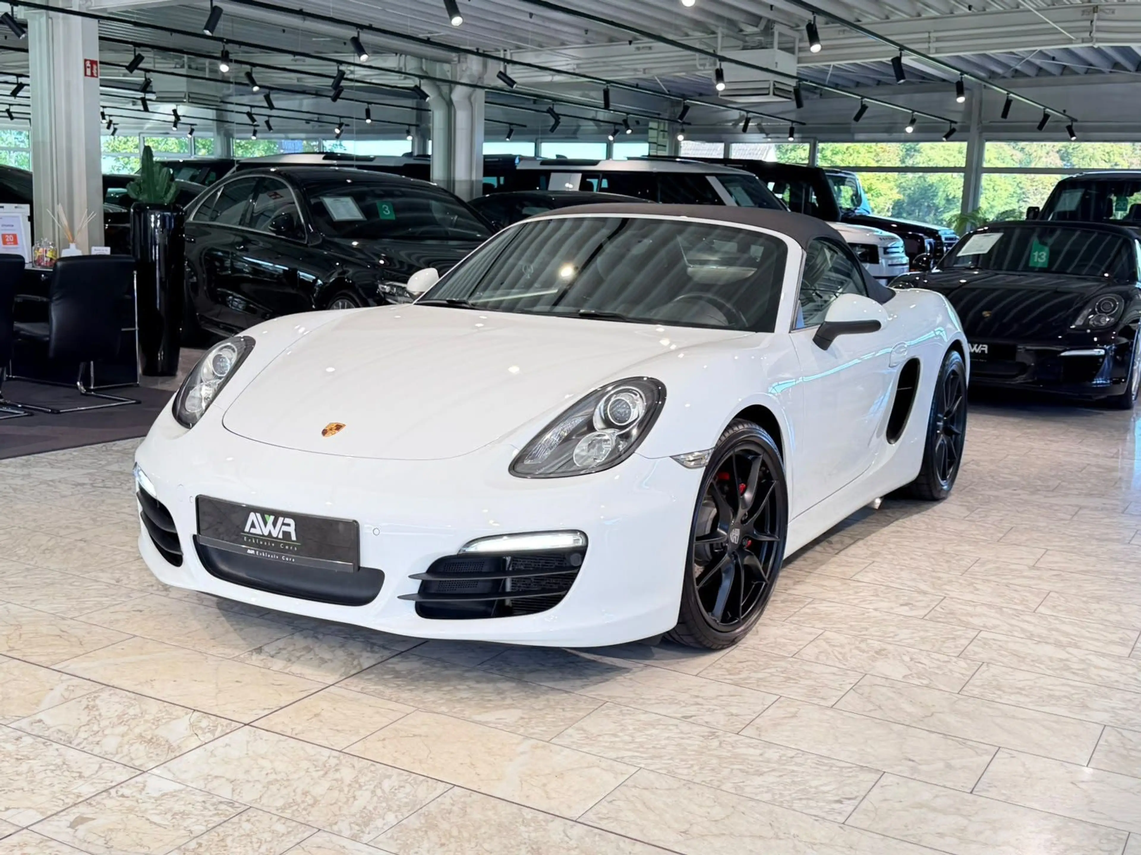 Porsche Boxster S SPORTABGAS*PDK*19"*BOSE*INDIVIDUAL*PDC — photo 4