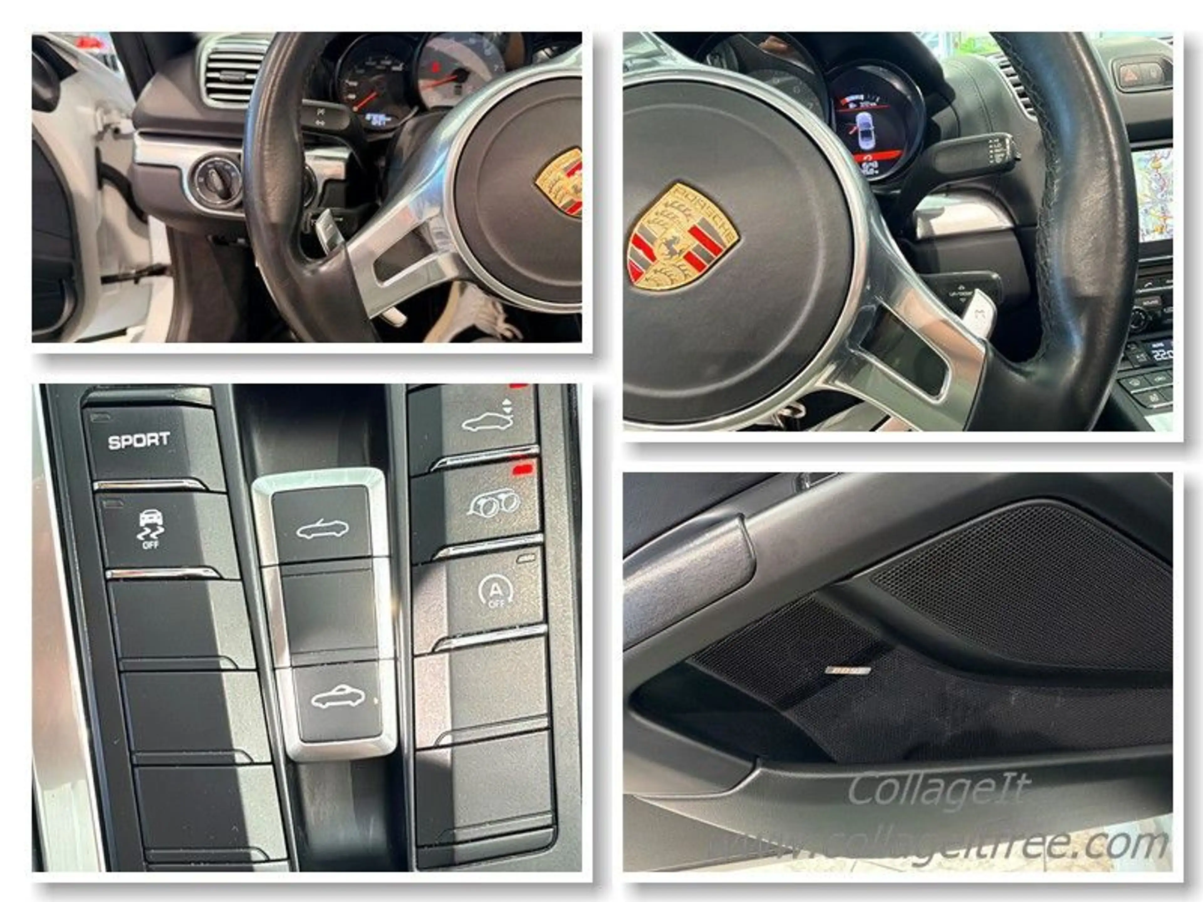 Porsche Boxster S SPORTABGAS*PDK*19"*BOSE*INDIVIDUAL*PDC — photo 13