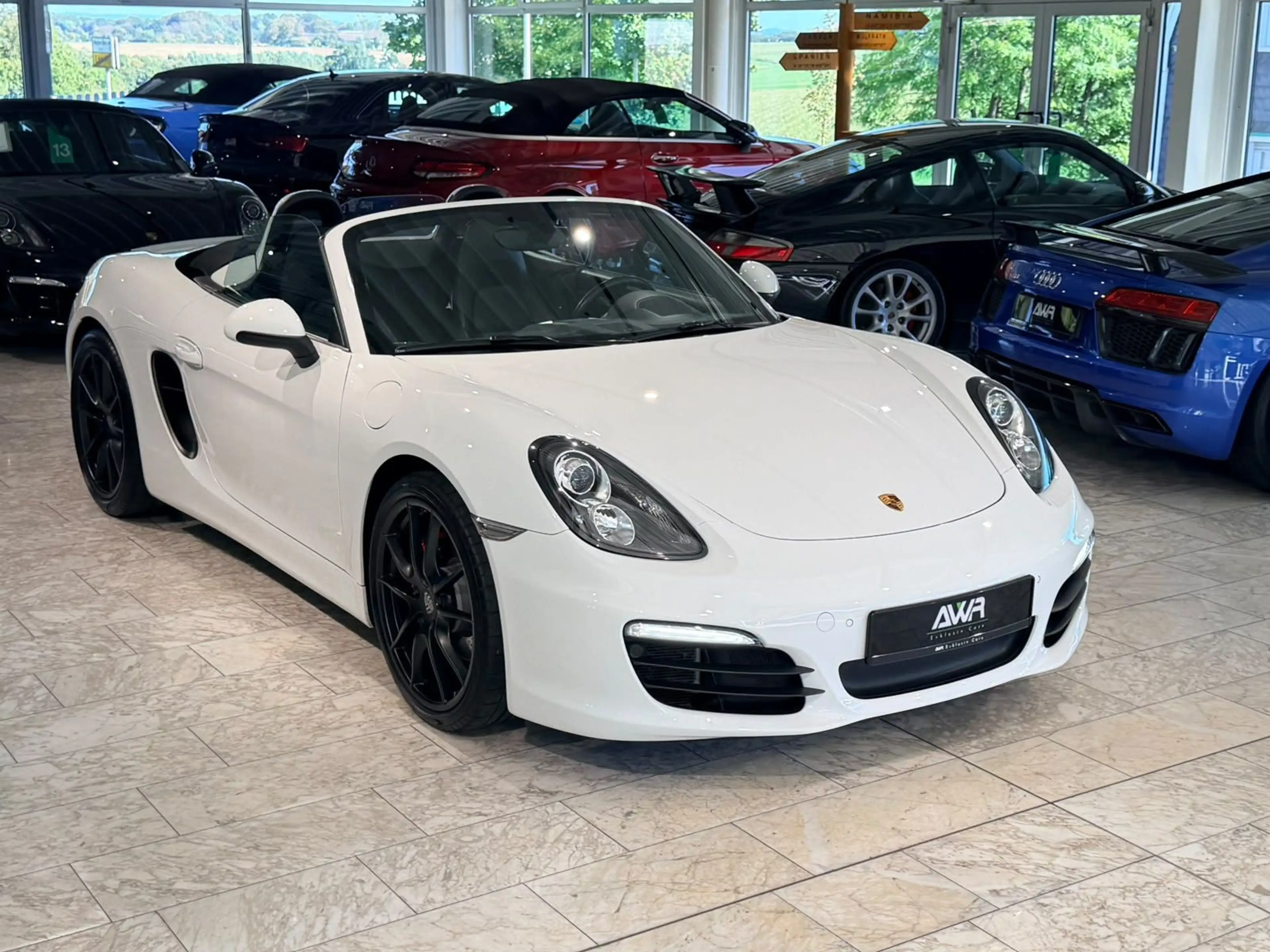 Porsche Boxster S SPORTABGAS*PDK*19"*BOSE*INDIVIDUAL*PDC — photo 2