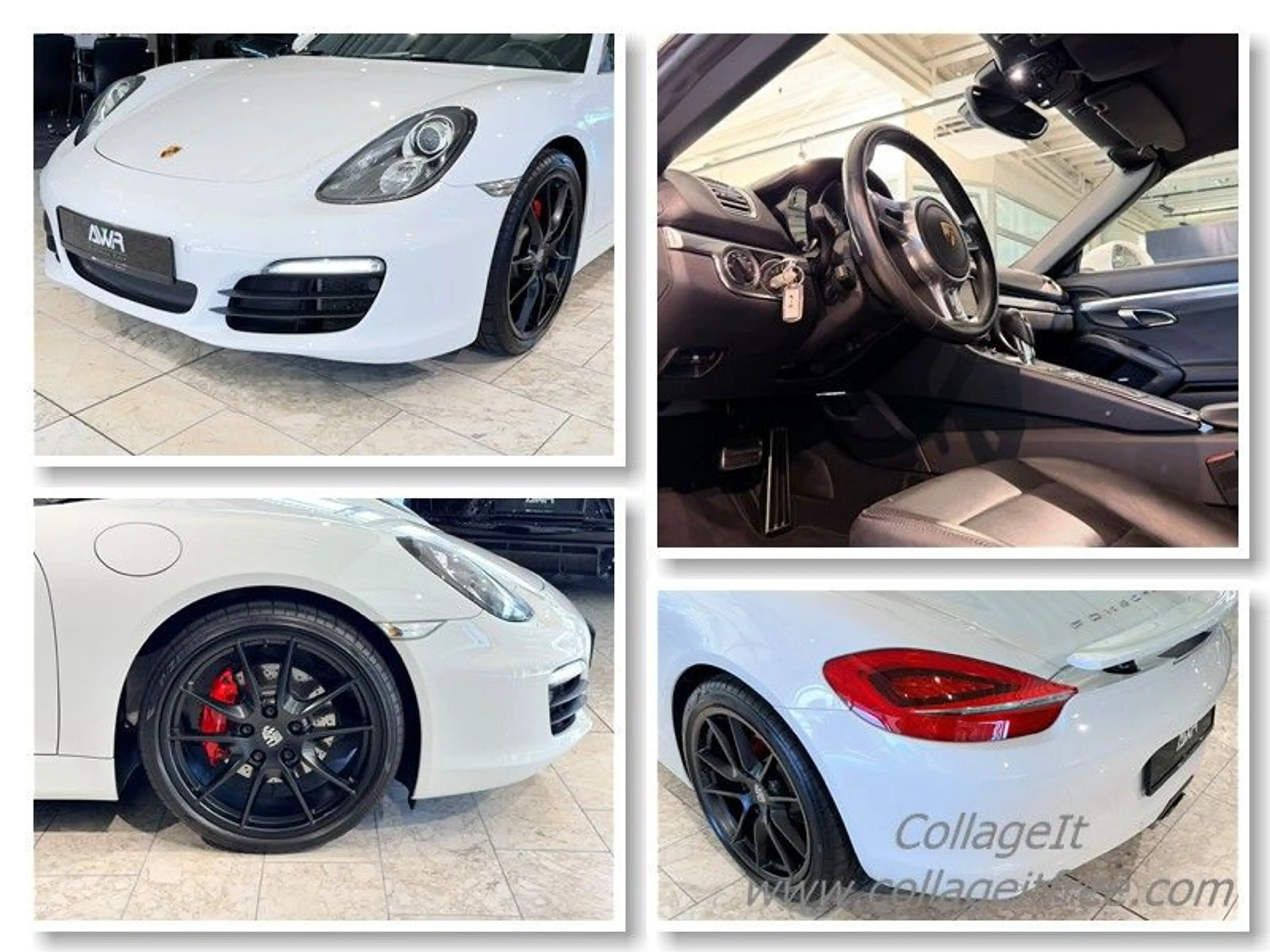 Porsche Boxster S SPORTABGAS*PDK*19"*BOSE*INDIVIDUAL*PDC — photo 5