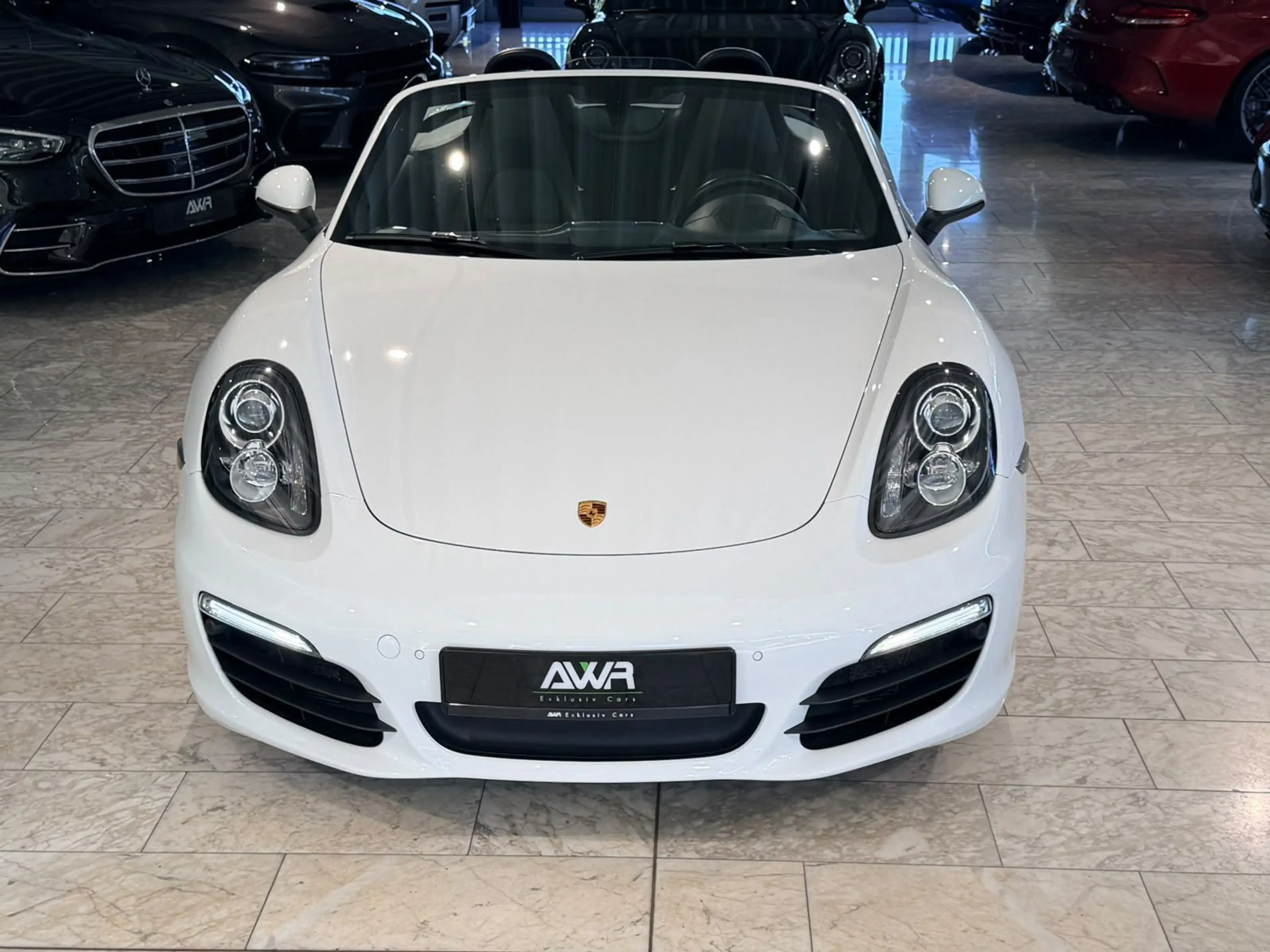 Porsche Boxster S SPORTABGAS*PDK*19"*BOSE*INDIVIDUAL*PDC — photo 6