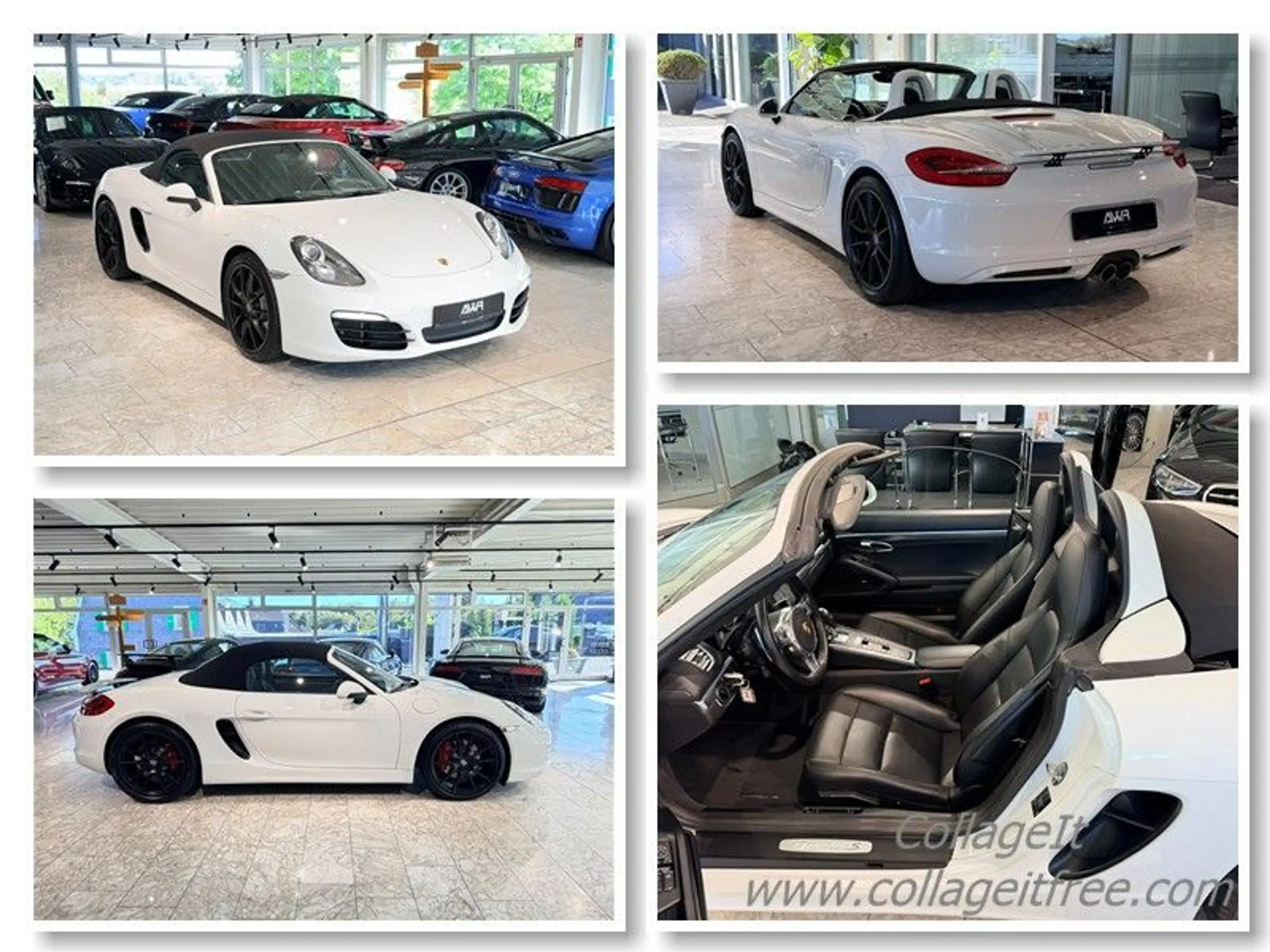 Porsche Boxster S SPORTABGAS*PDK*19"*BOSE*INDIVIDUAL*PDC