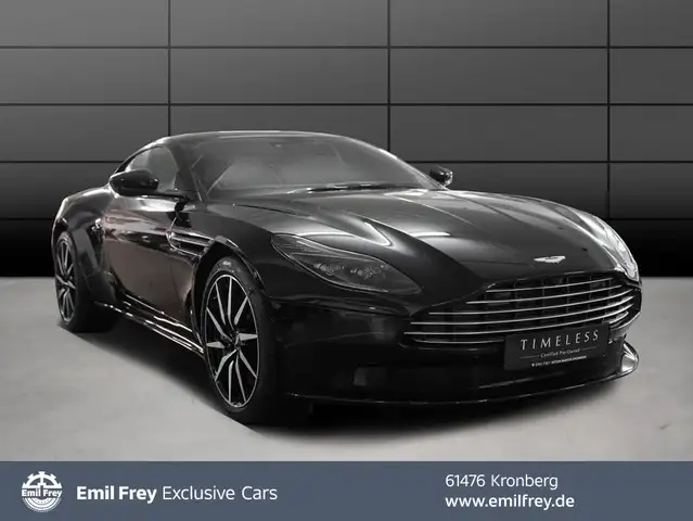 Aston Martin DB11 V8 Coupe