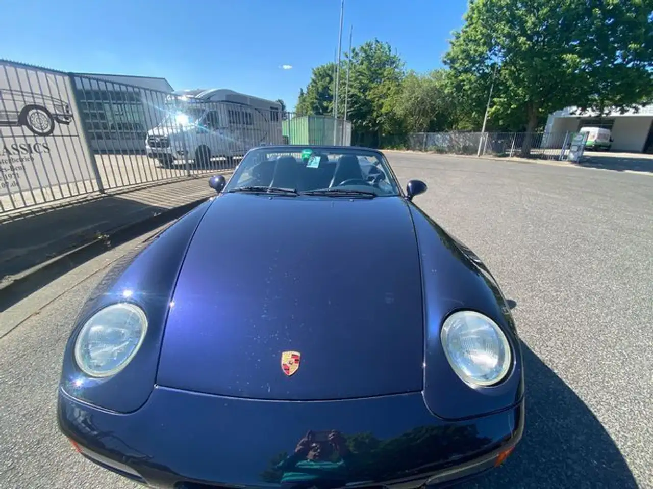 Porsche 968