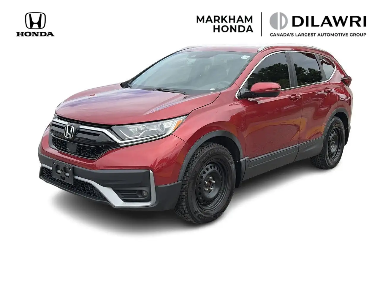 2021 Honda CR-V