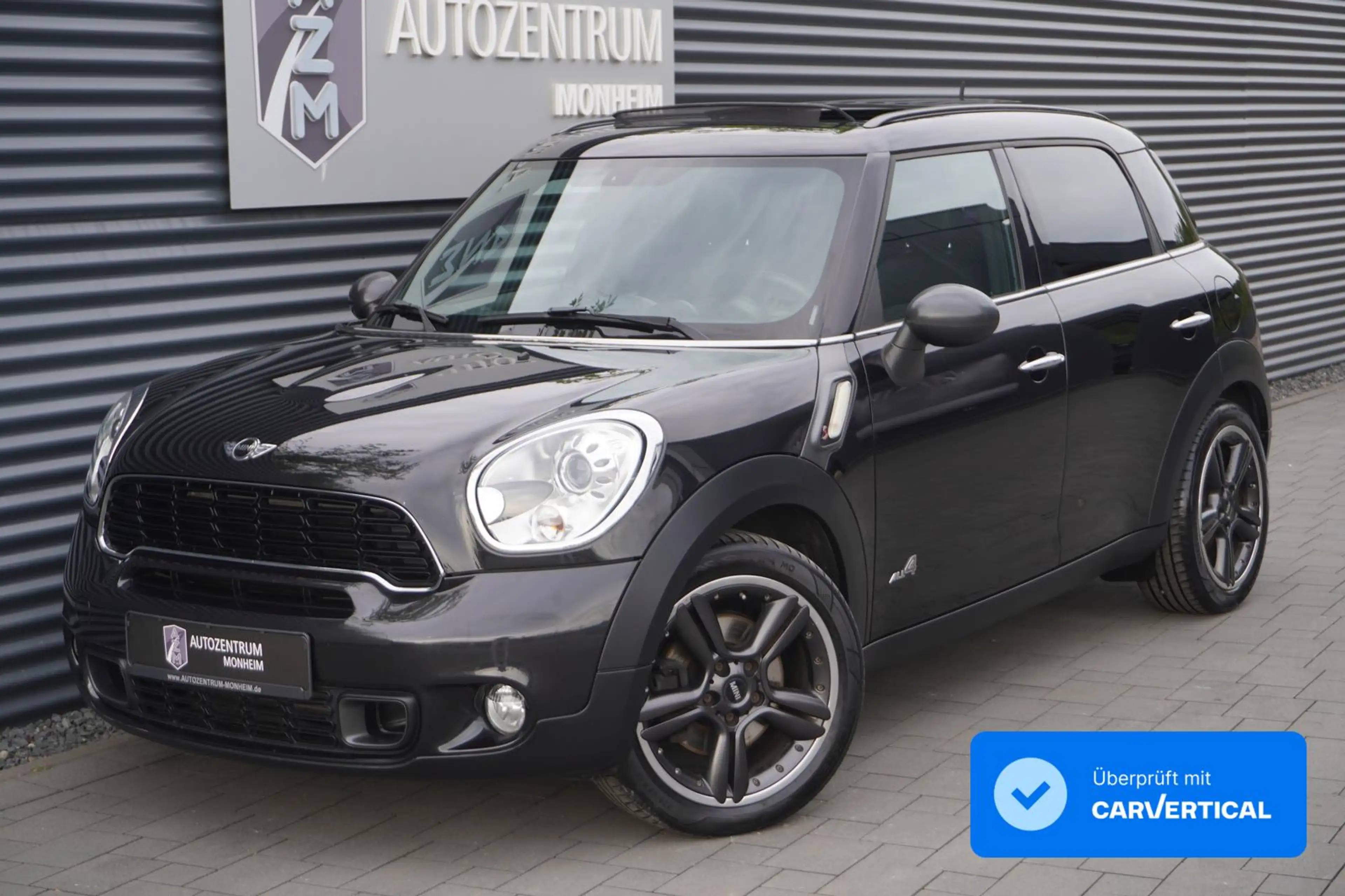 MINI Cooper S Countryman |ALLRAD|PANORAMA|BI-XENON