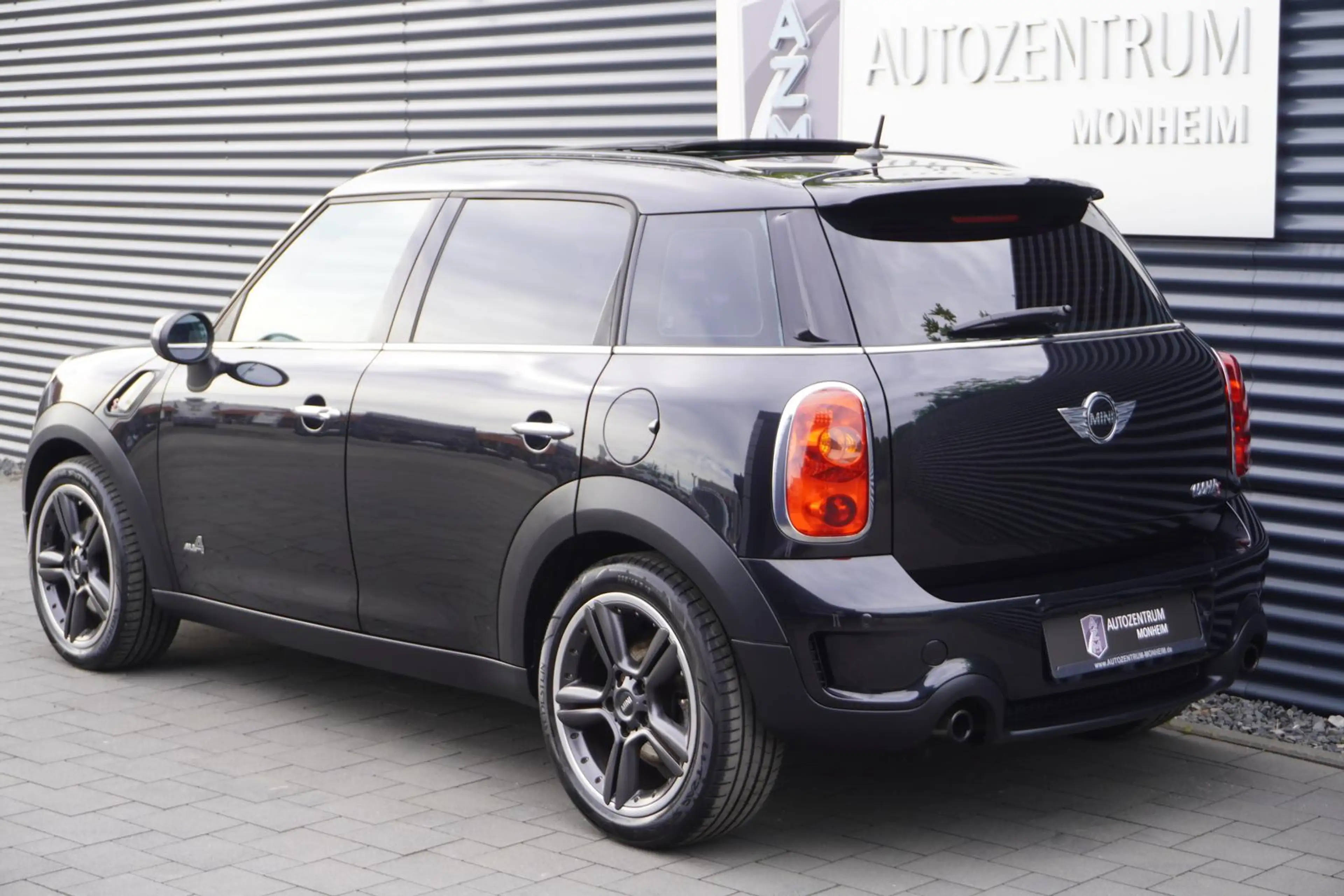 MINI Cooper S Countryman |ALLRAD|PANORAMA|BI-XENON — photo 8