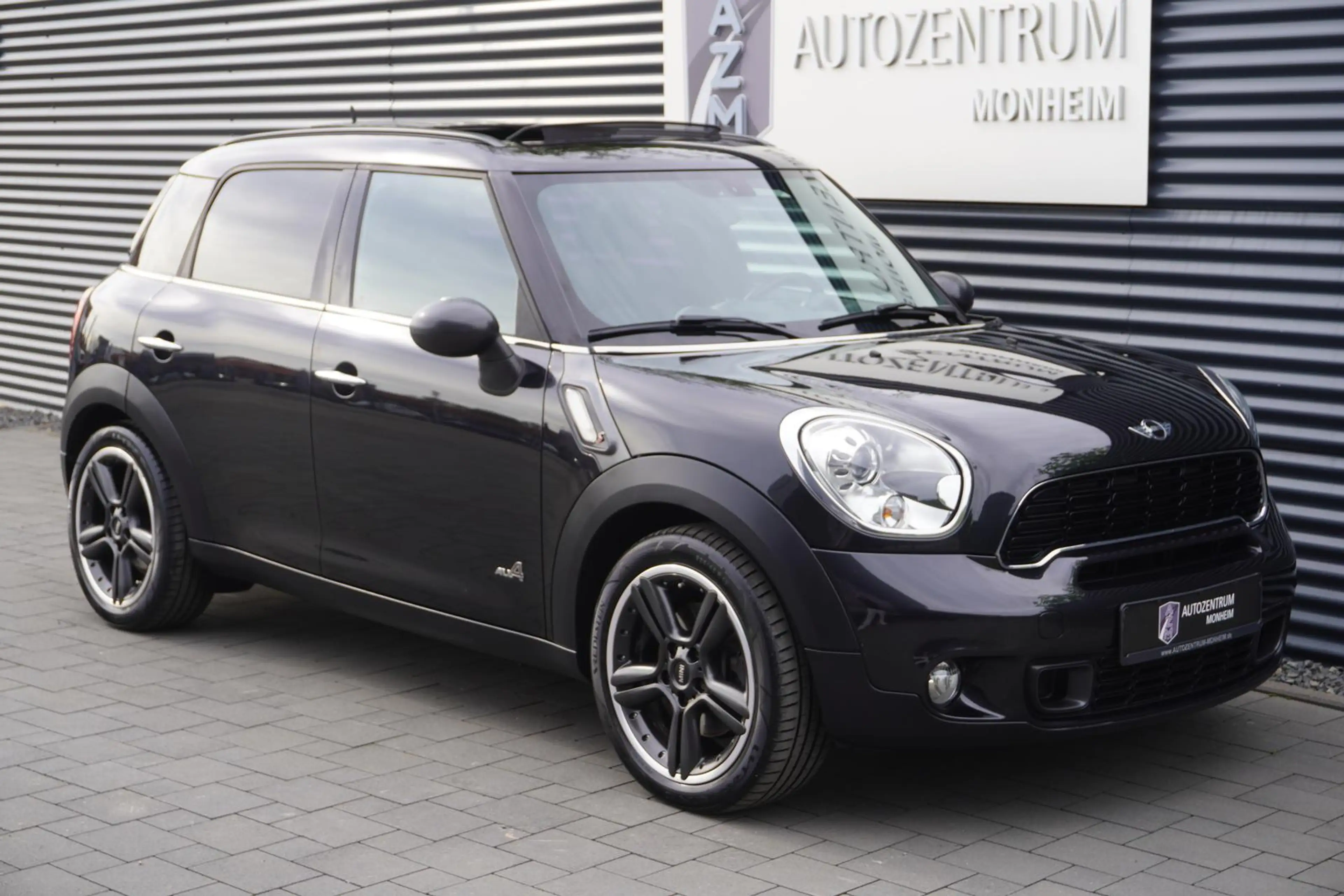 MINI Cooper S Countryman |ALLRAD|PANORAMA|BI-XENON — photo 3