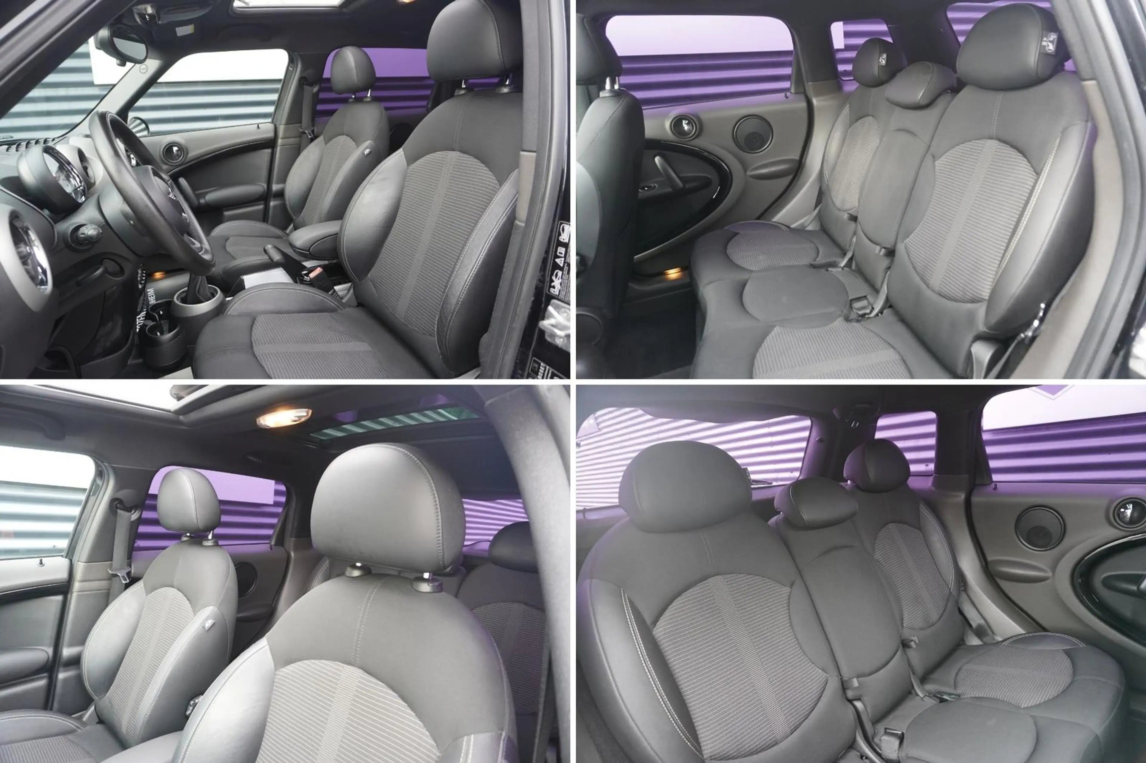 MINI Cooper S Countryman |ALLRAD|PANORAMA|BI-XENON — photo 14