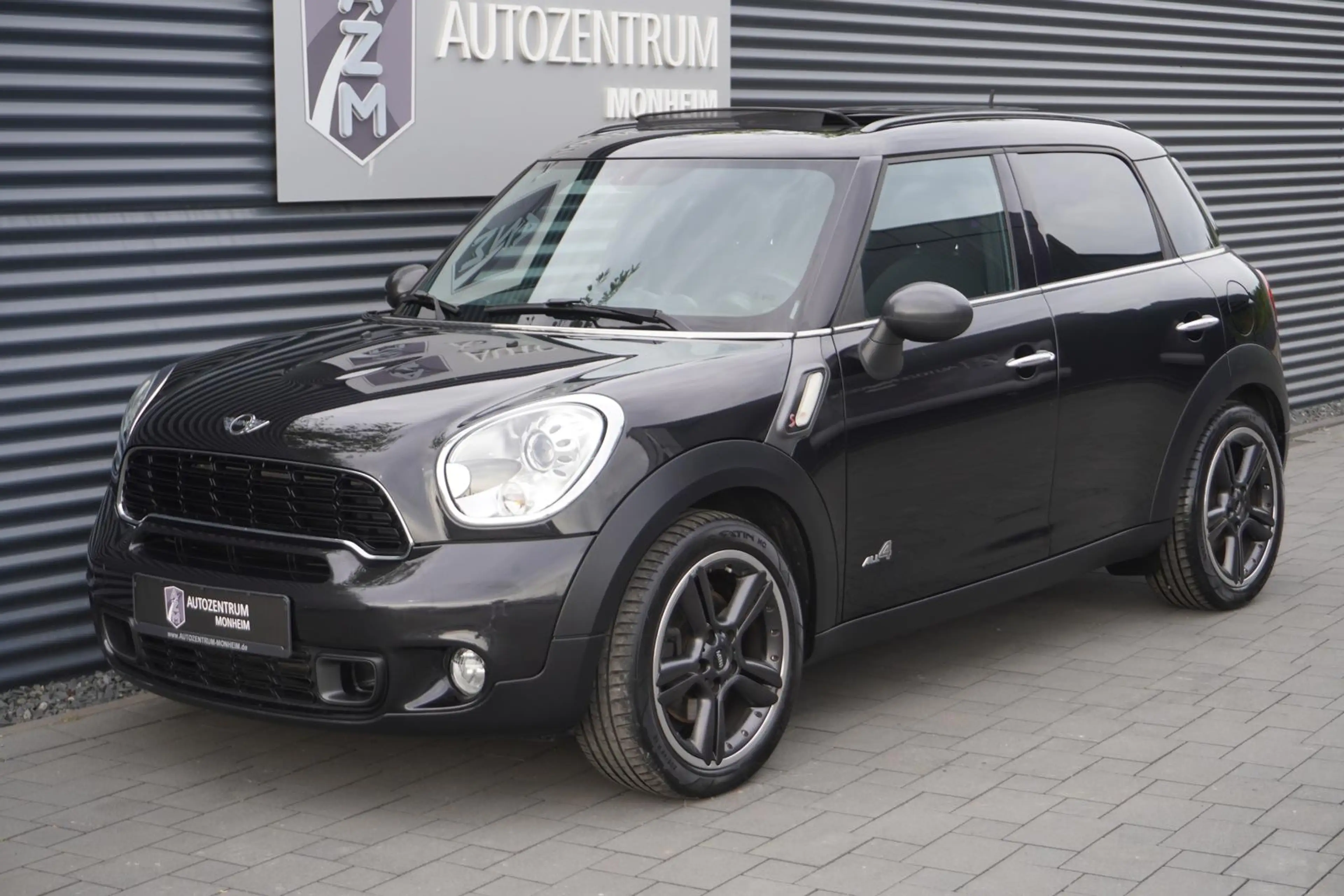 MINI Cooper S Countryman |ALLRAD|PANORAMA|BI-XENON — photo 2