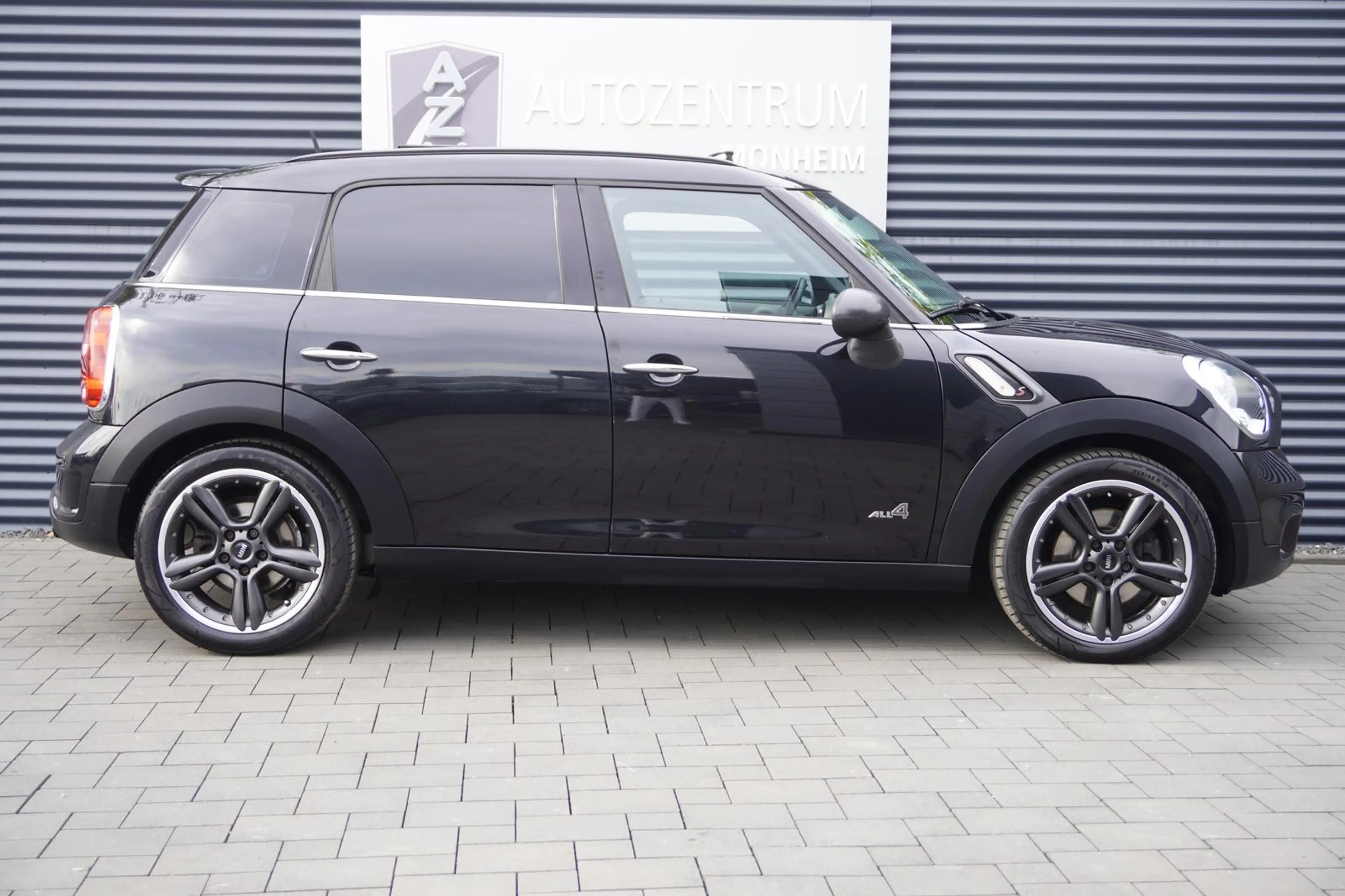 MINI Cooper S Countryman |ALLRAD|PANORAMA|BI-XENON — photo 5