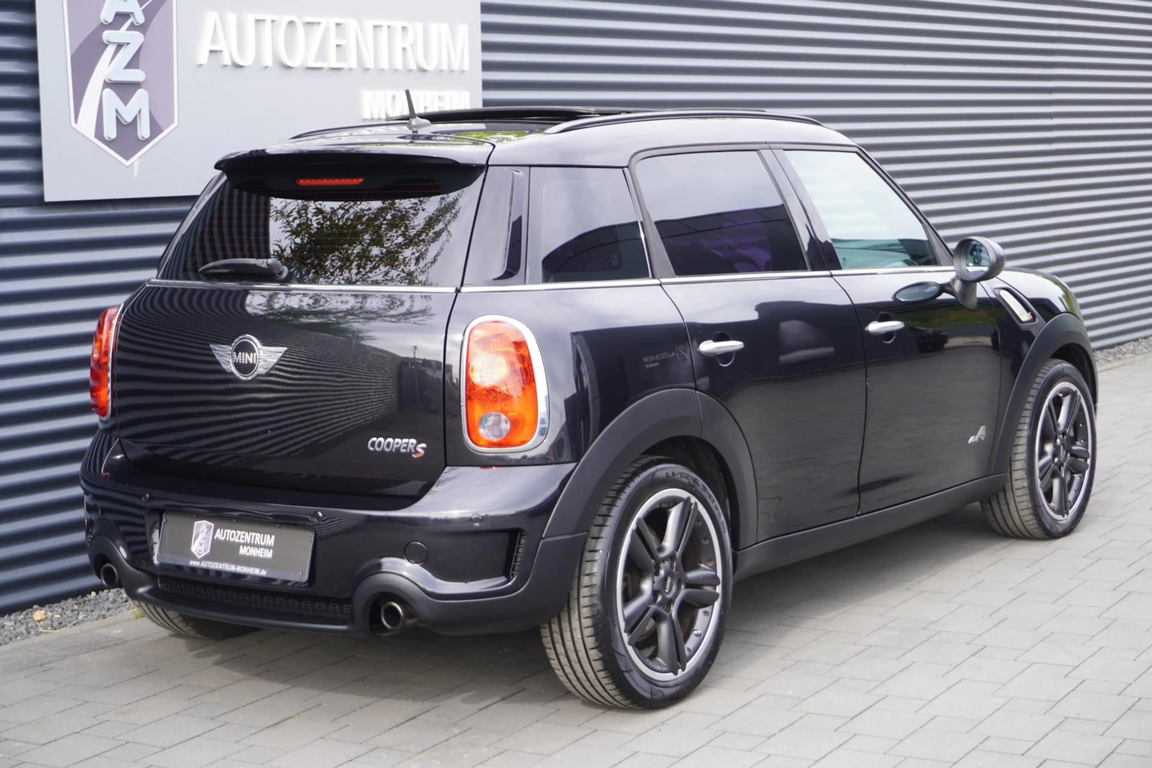 MINI Cooper S Countryman |ALLRAD|PANORAMA|BI-XENON — photo 9