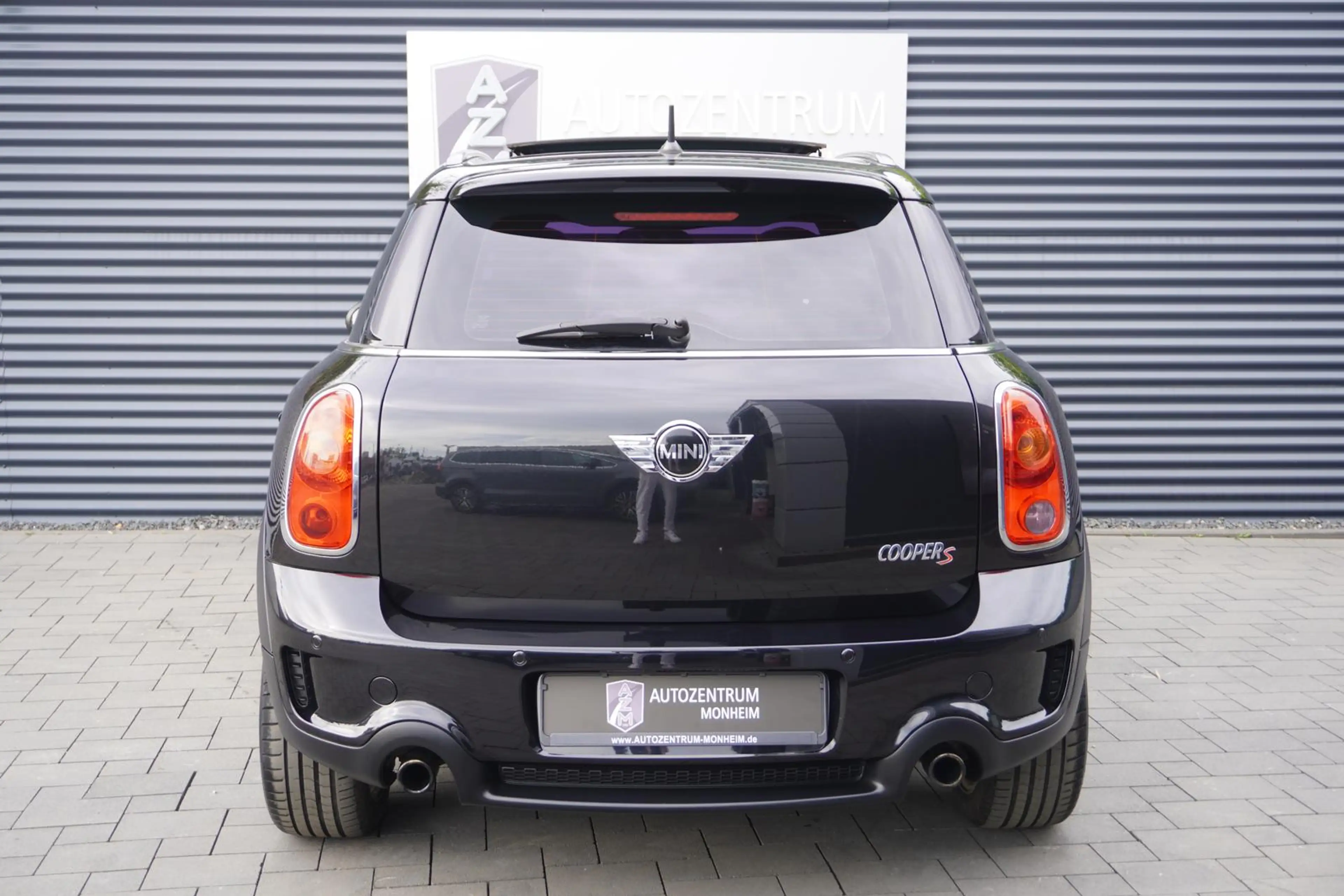 MINI Cooper S Countryman |ALLRAD|PANORAMA|BI-XENON — photo 10