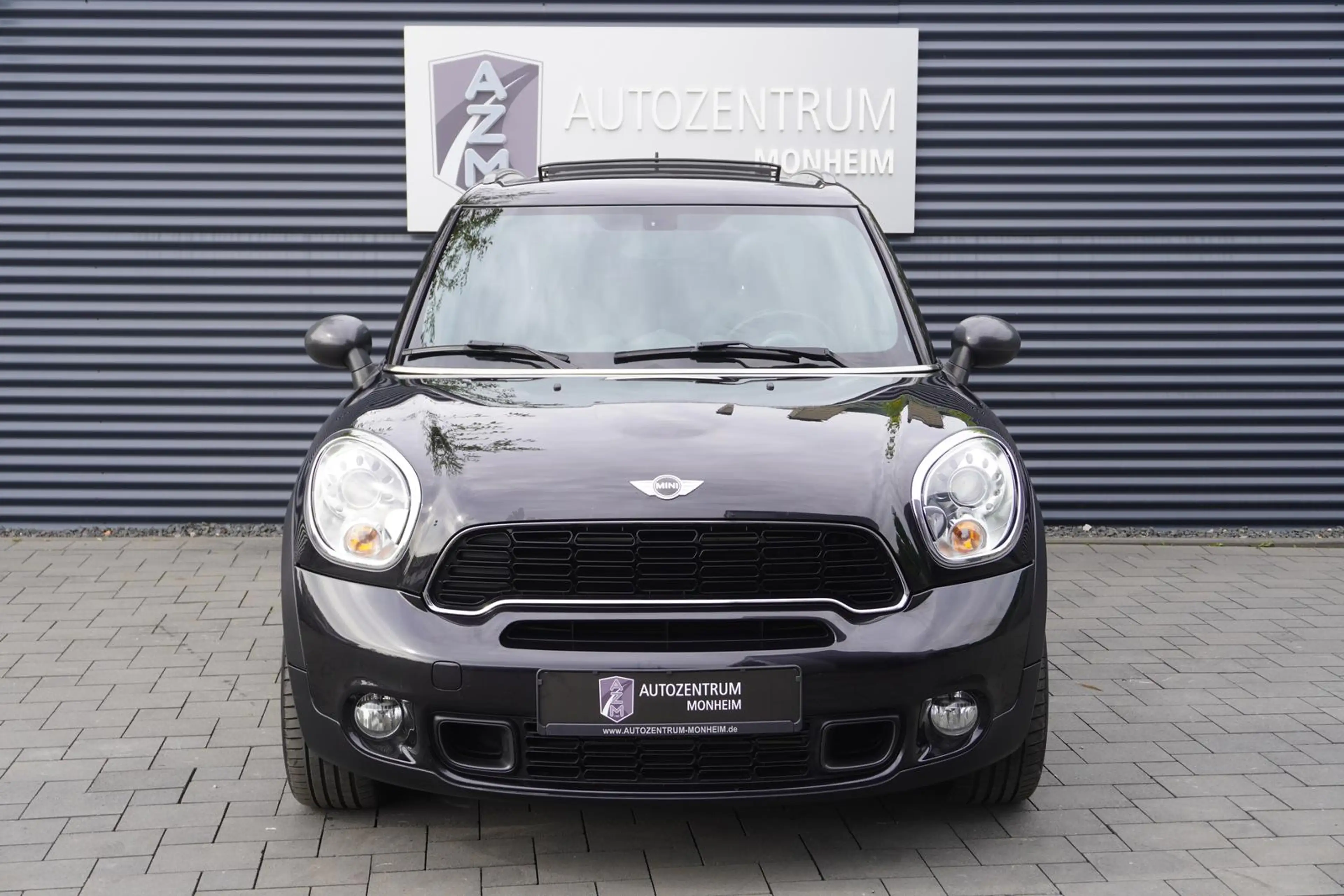 MINI Cooper S Countryman |ALLRAD|PANORAMA|BI-XENON — photo 7