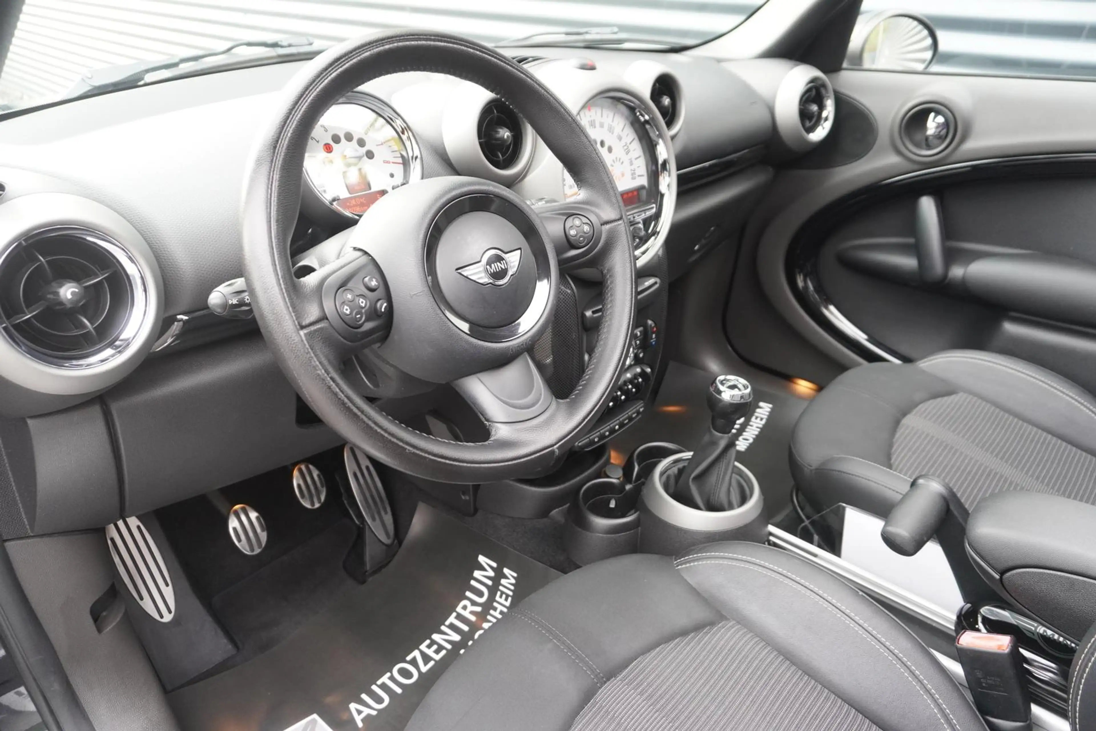 MINI Cooper S Countryman |ALLRAD|PANORAMA|BI-XENON — photo 13