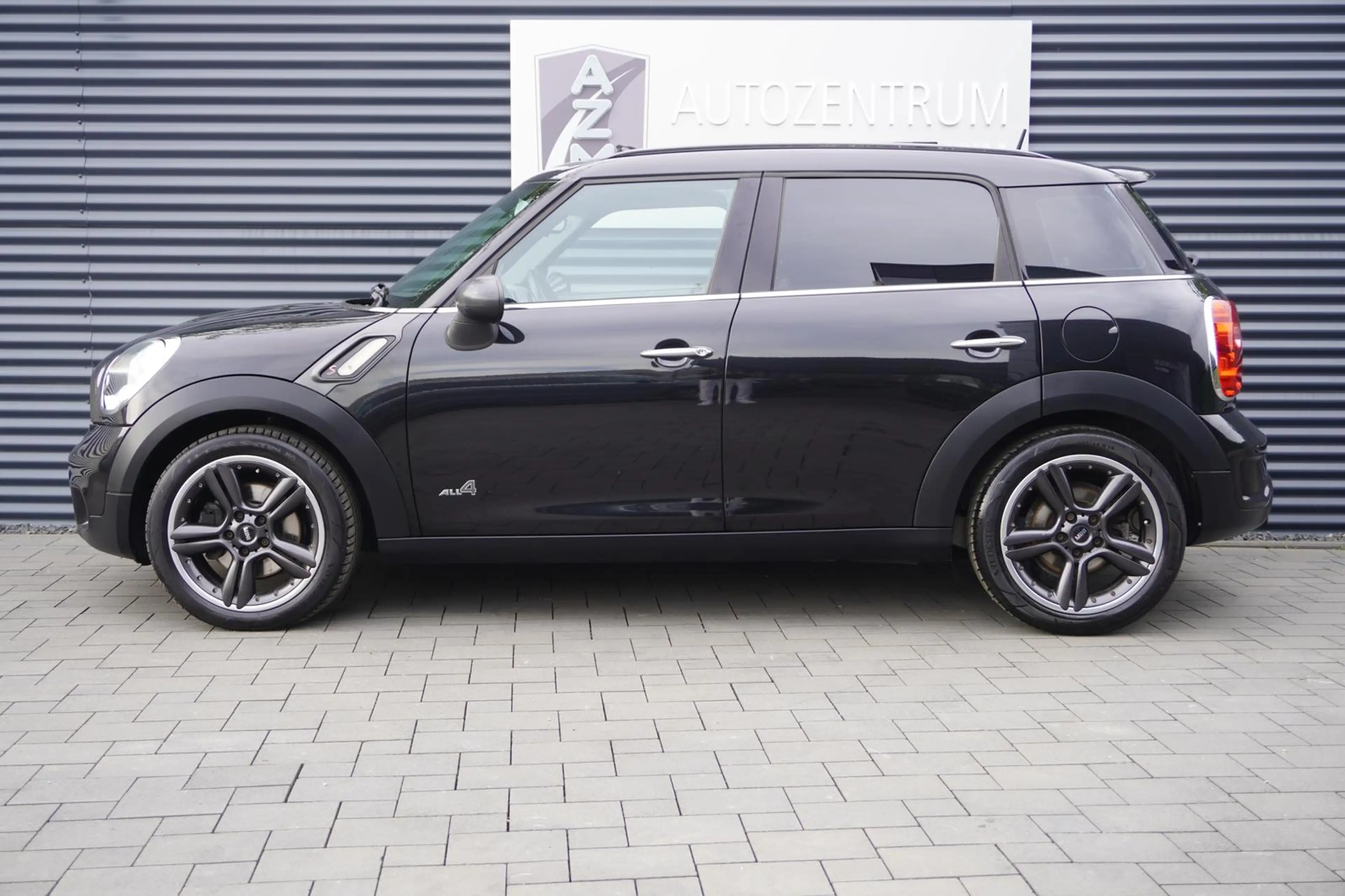 MINI Cooper S Countryman |ALLRAD|PANORAMA|BI-XENON — photo 4