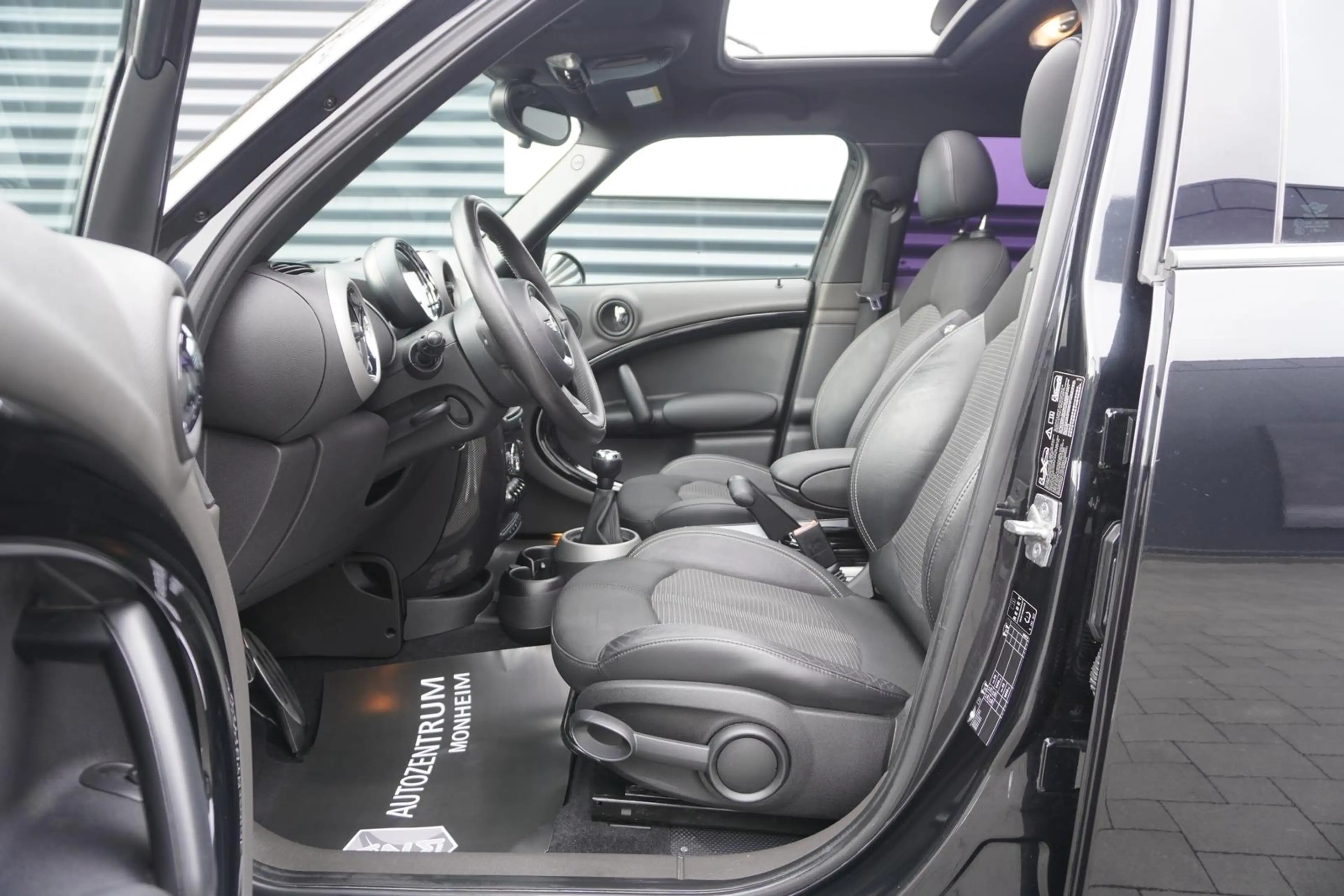 MINI Cooper S Countryman |ALLRAD|PANORAMA|BI-XENON — photo 12