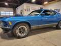 Ford Mustang Mach I, 351ci V8, M-Code, Traumzustand!! Bleu - thumbnail 10
