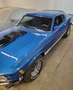 Ford Mustang Mach I, 351ci V8, M-Code, Traumzustand!! Kék - thumbnail 2