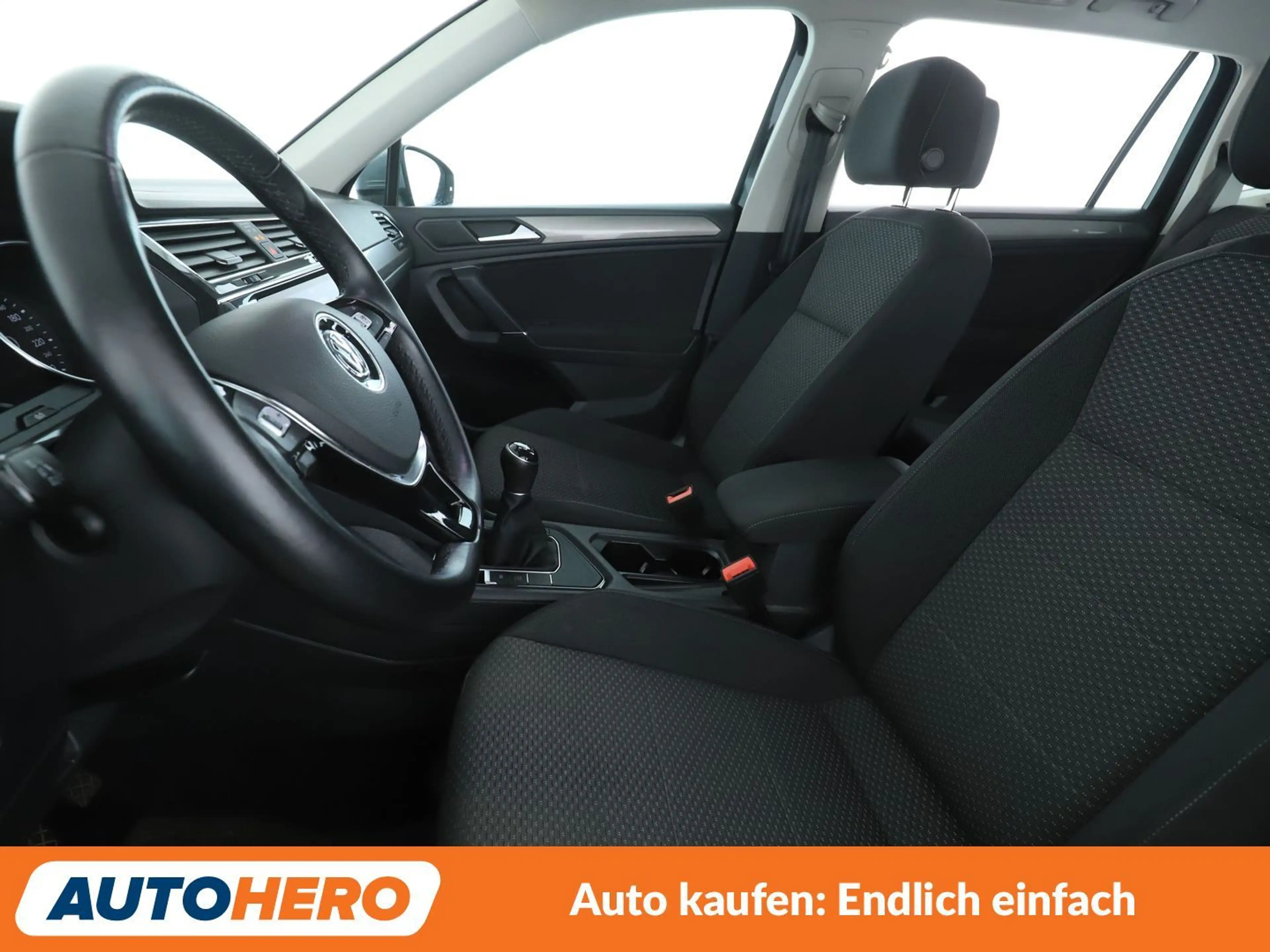 Volkswagen Tiguan Allspace 1.5 TSI ACT Comfortline*SPUR*ACC*CAM*PDC*SHZ* — photo 10