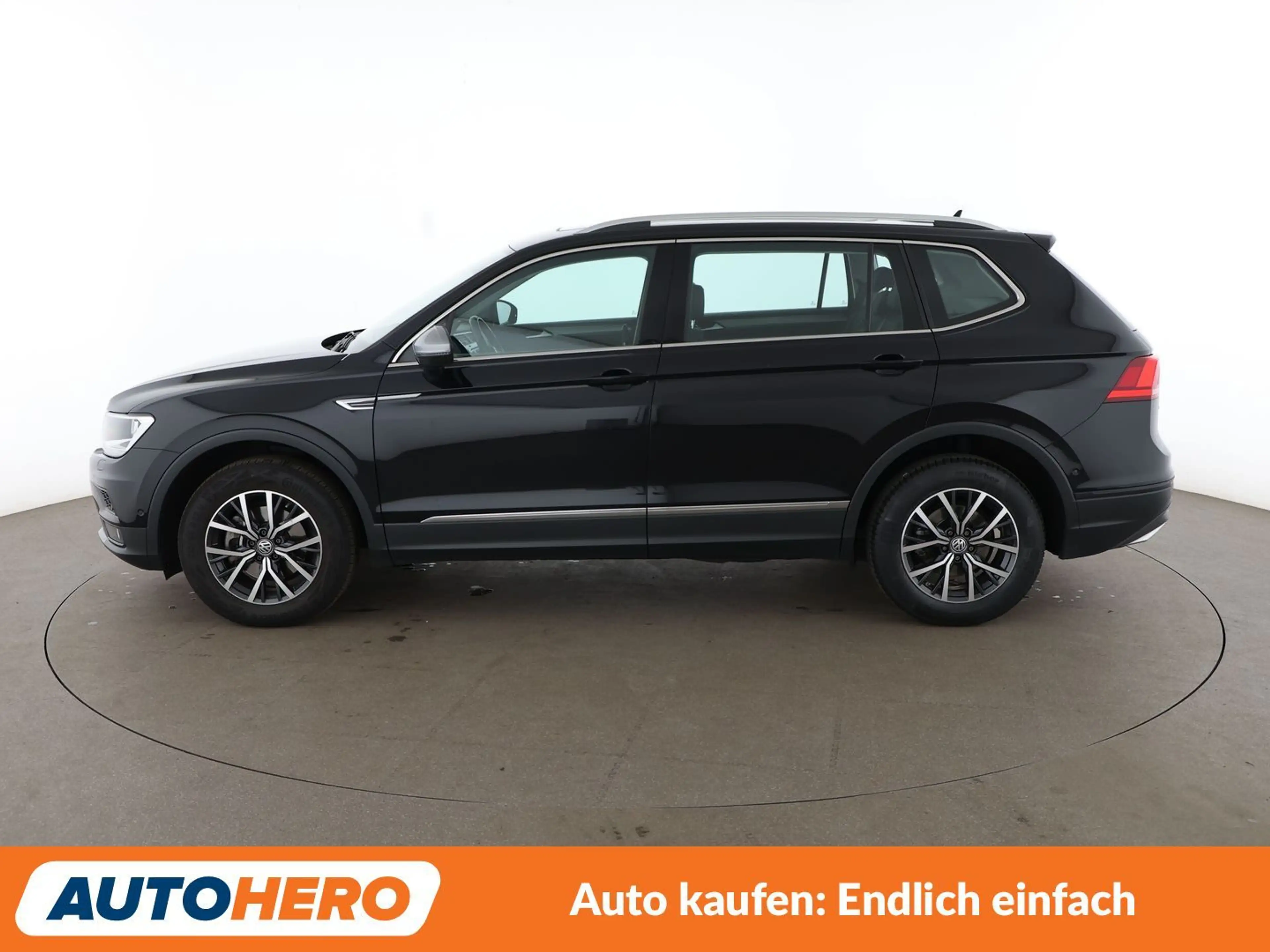 Volkswagen Tiguan Allspace 1.5 TSI ACT Comfortline*SPUR*ACC*CAM*PDC*SHZ* — photo 3
