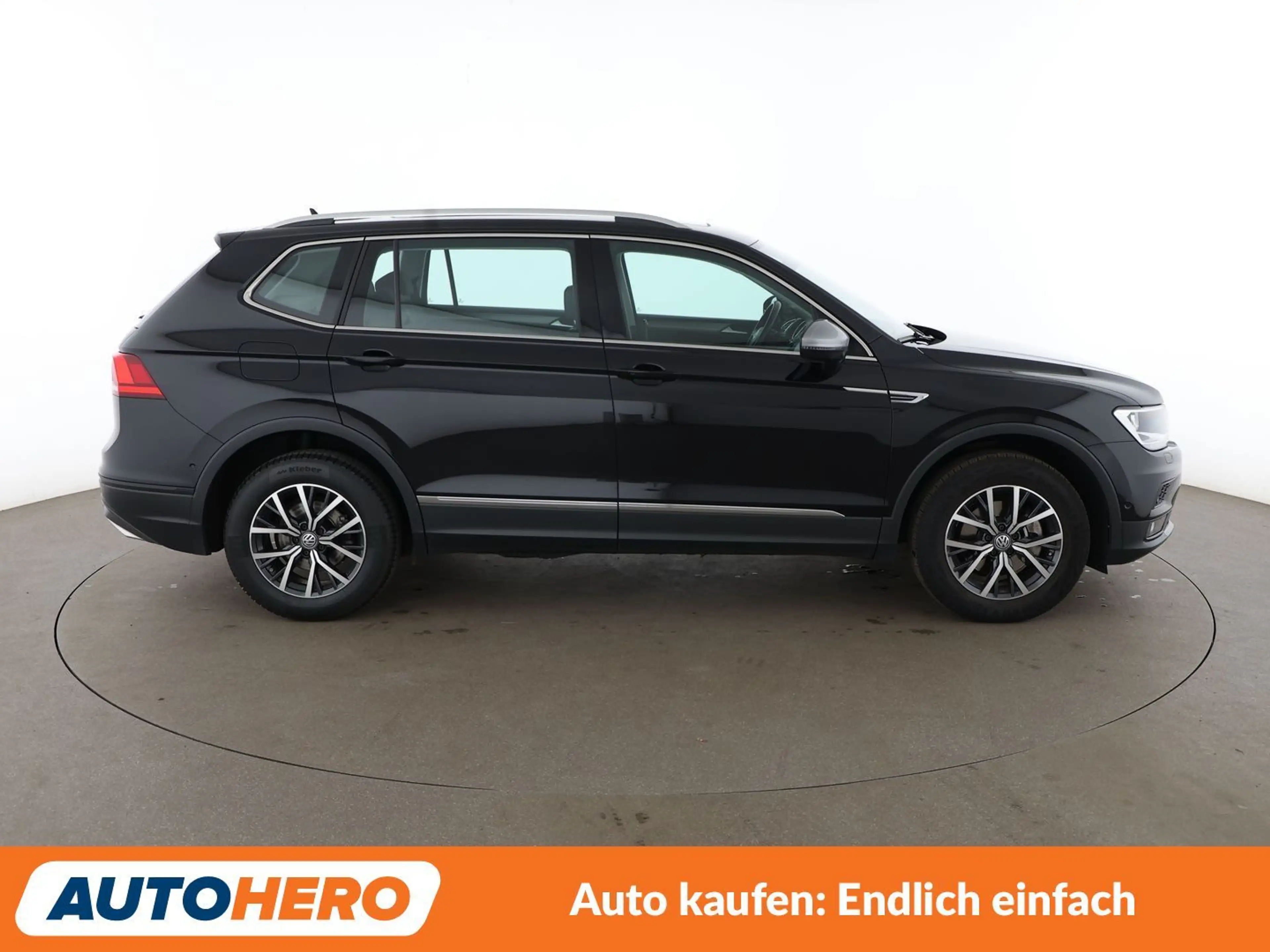 Volkswagen Tiguan Allspace 1.5 TSI ACT Comfortline*SPUR*ACC*CAM*PDC*SHZ* — photo 7