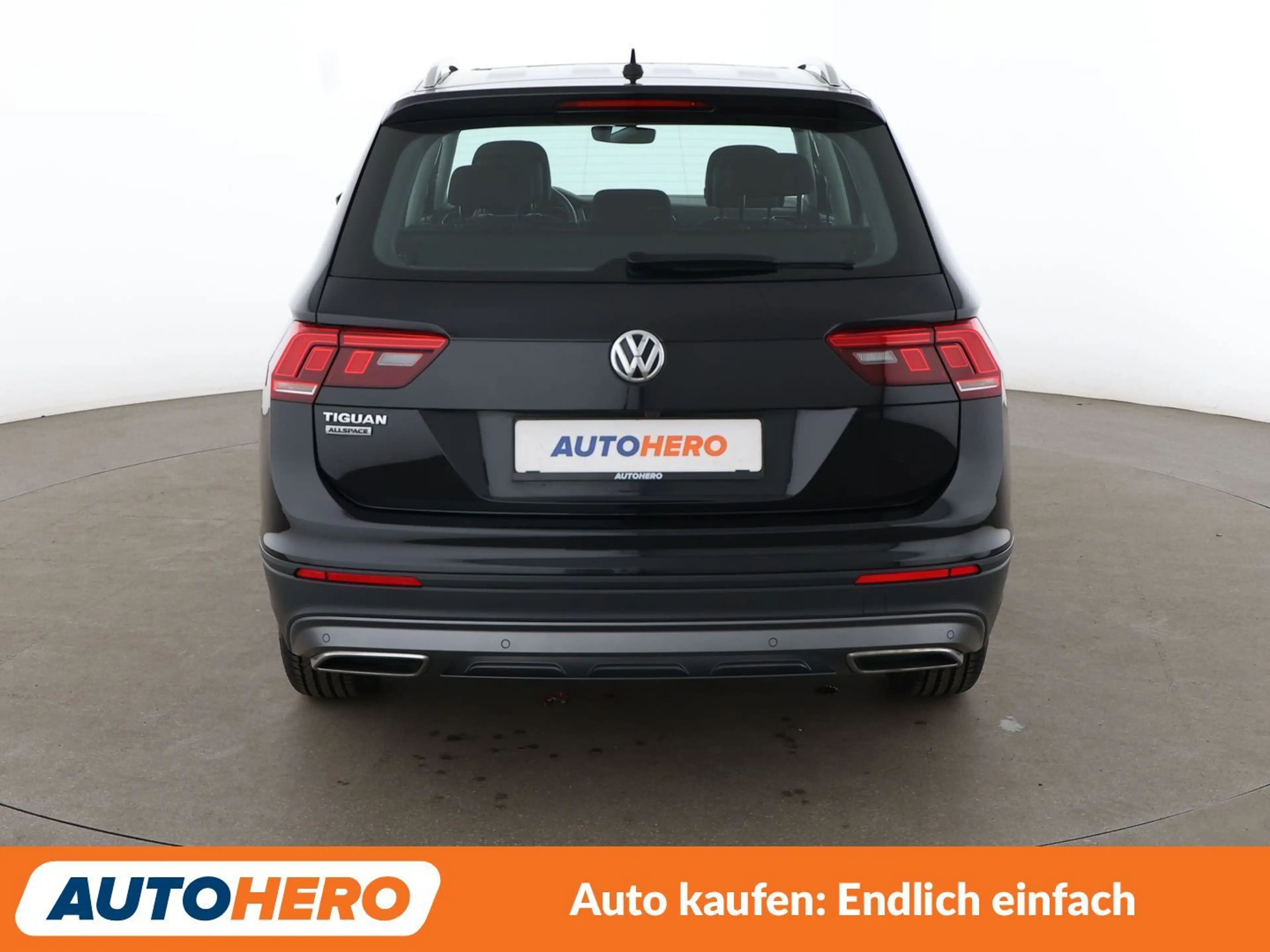 Volkswagen Tiguan Allspace 1.5 TSI ACT Comfortline*SPUR*ACC*CAM*PDC*SHZ* — photo 5