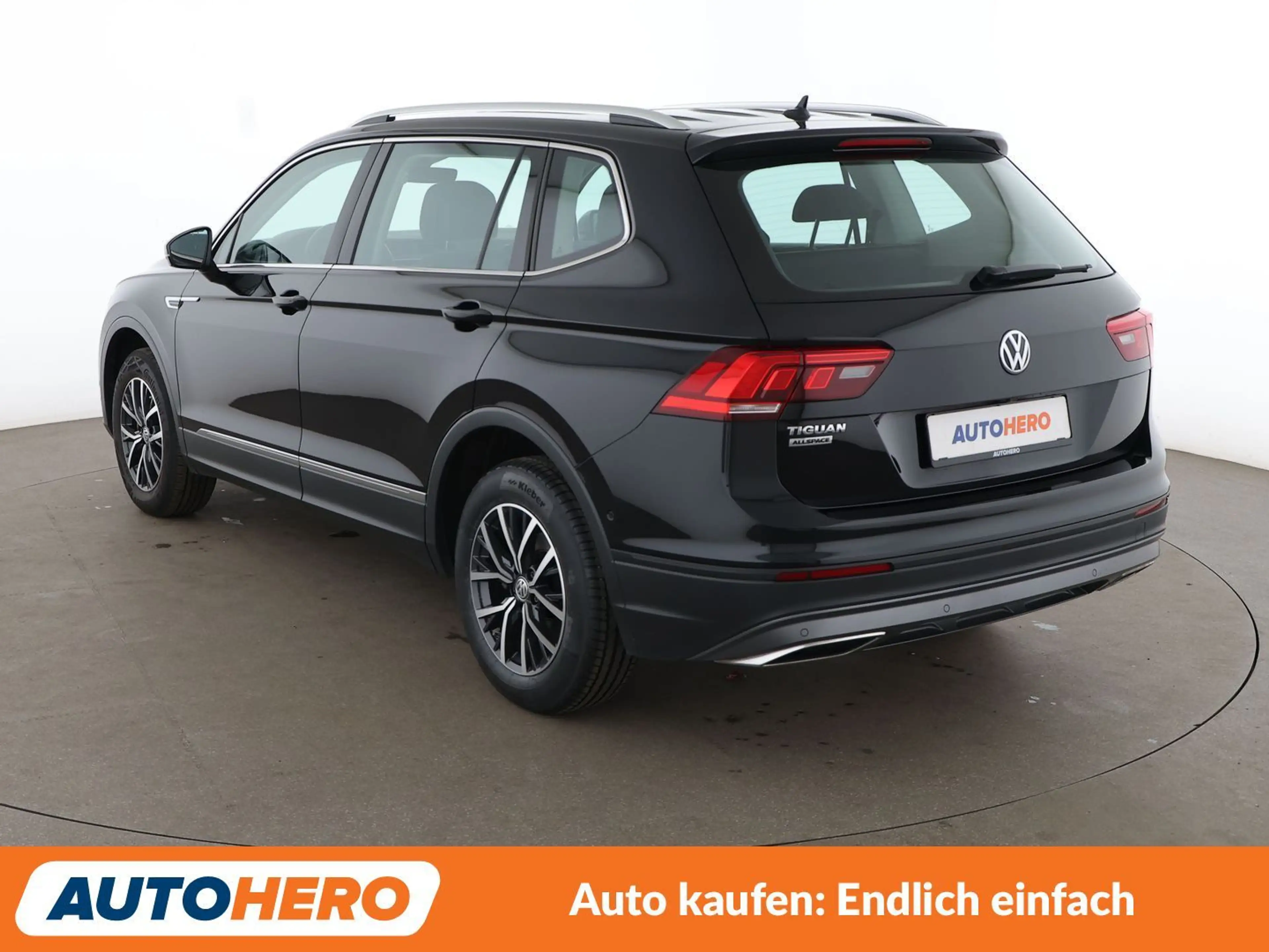Volkswagen Tiguan Allspace 1.5 TSI ACT Comfortline*SPUR*ACC*CAM*PDC*SHZ* — photo 4