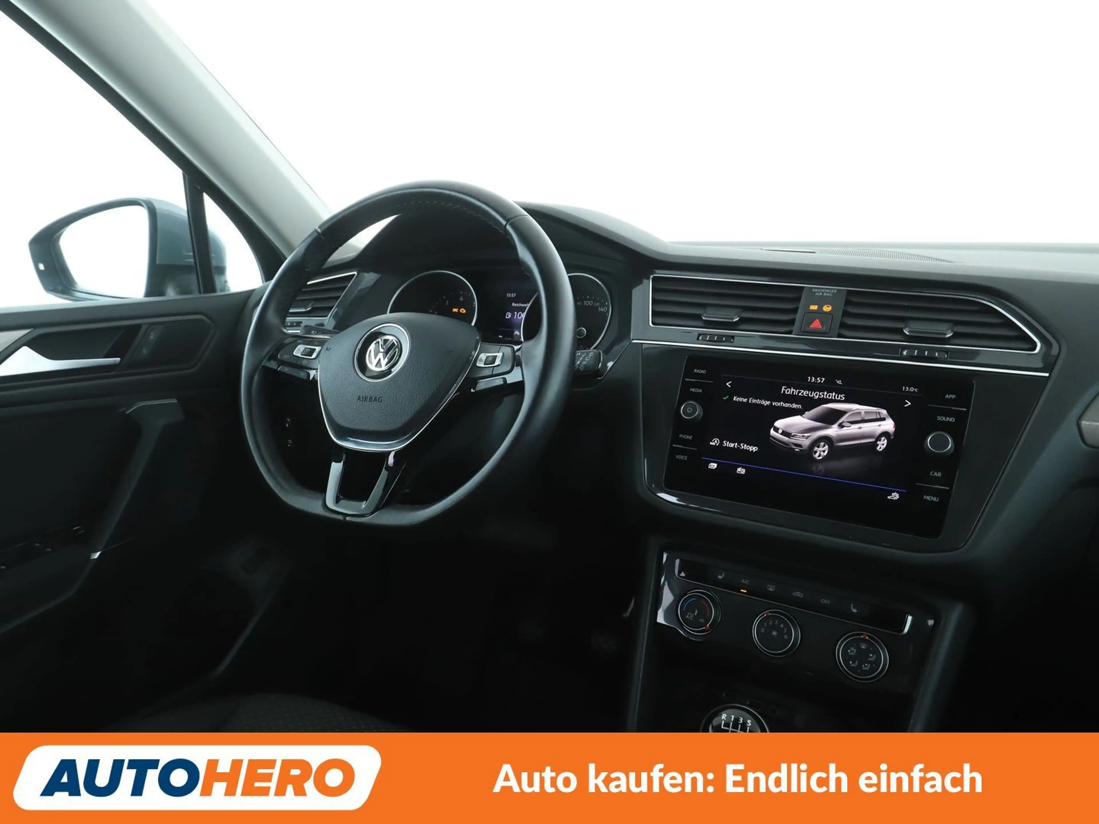 Volkswagen Tiguan Allspace 1.5 TSI ACT Comfortline*SPUR*ACC*CAM*PDC*SHZ* — photo 13