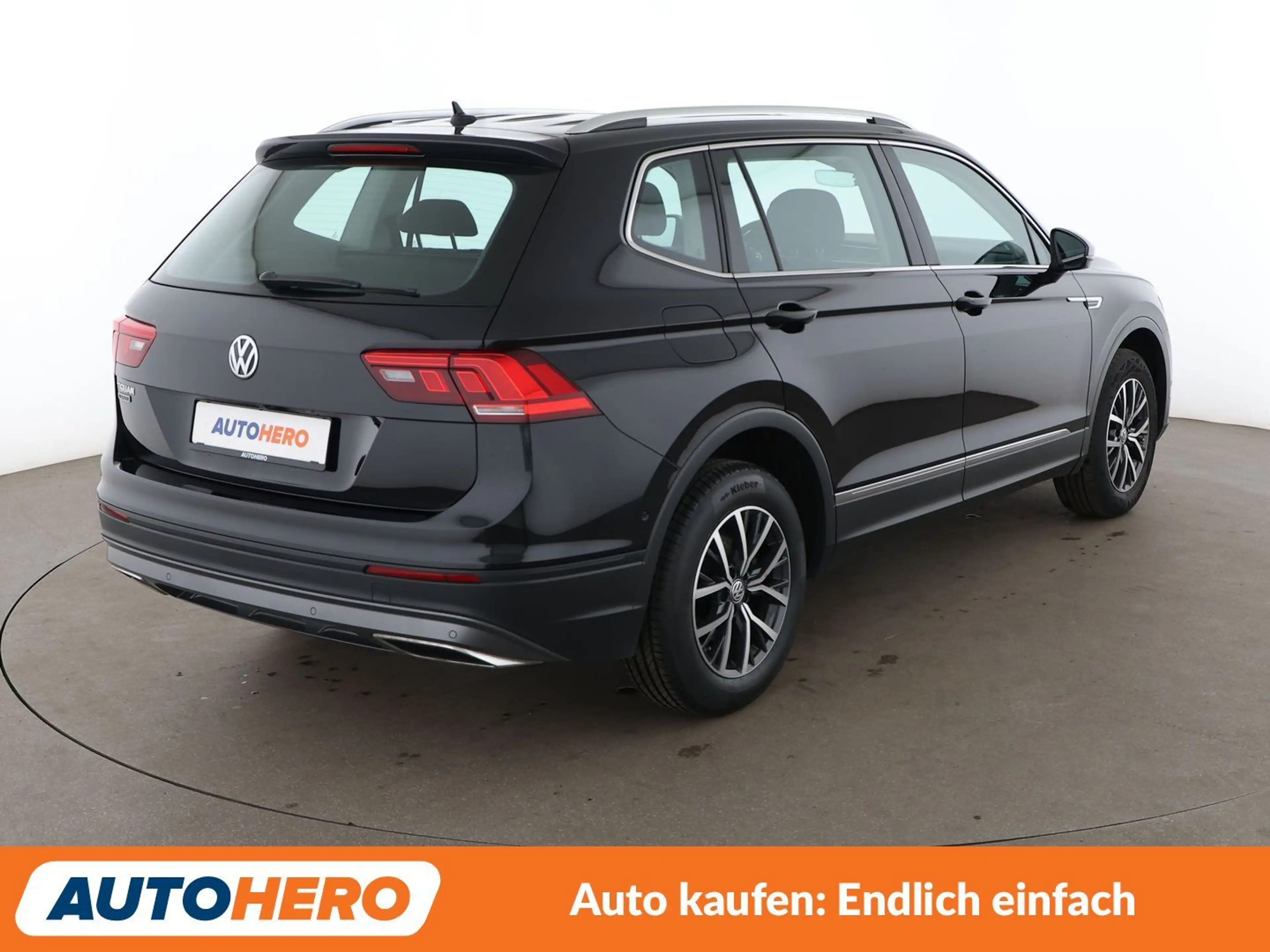 Volkswagen Tiguan Allspace 1.5 TSI ACT Comfortline*SPUR*ACC*CAM*PDC*SHZ* — photo 6