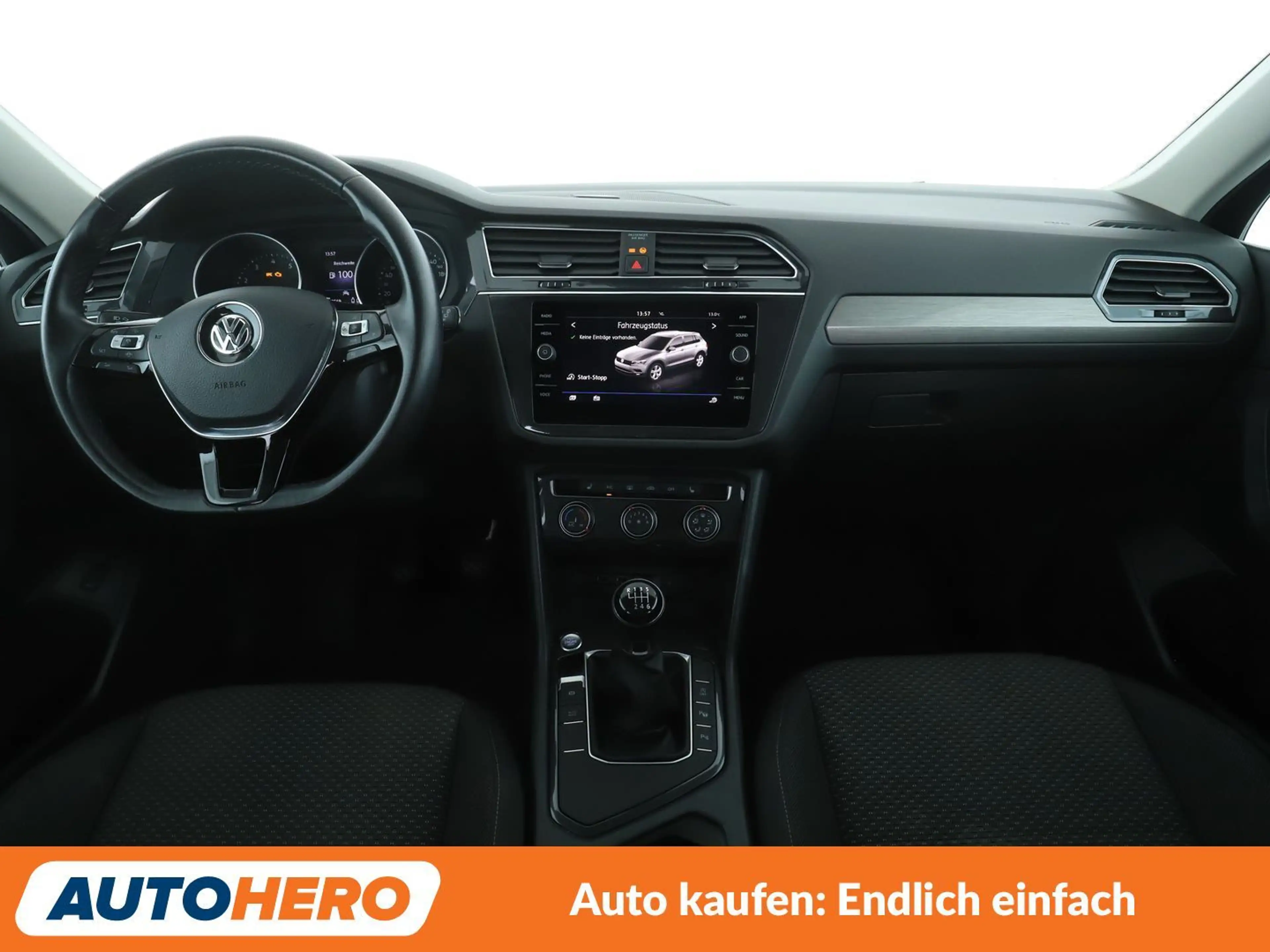 Volkswagen Tiguan Allspace 1.5 TSI ACT Comfortline*SPUR*ACC*CAM*PDC*SHZ* — photo 12