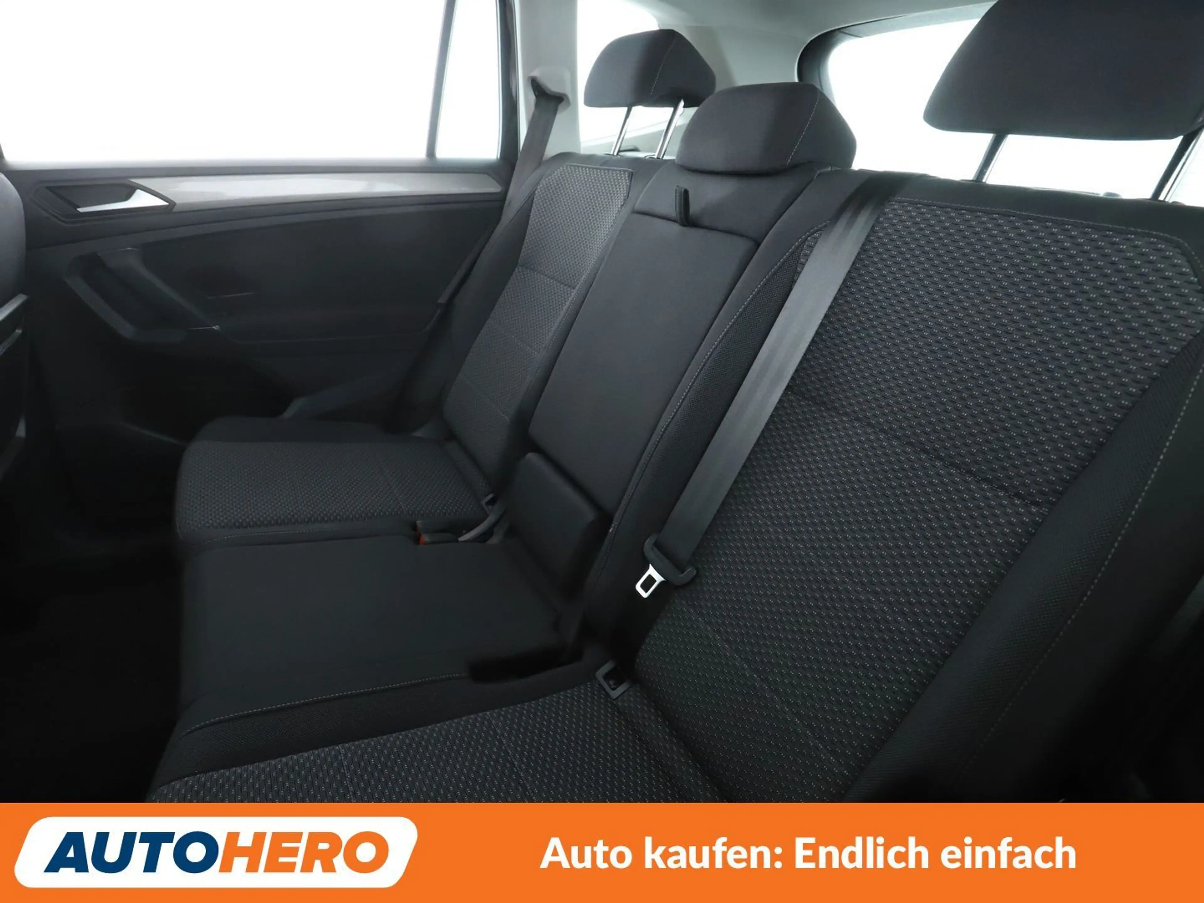 Volkswagen Tiguan Allspace 1.5 TSI ACT Comfortline*SPUR*ACC*CAM*PDC*SHZ* — photo 14