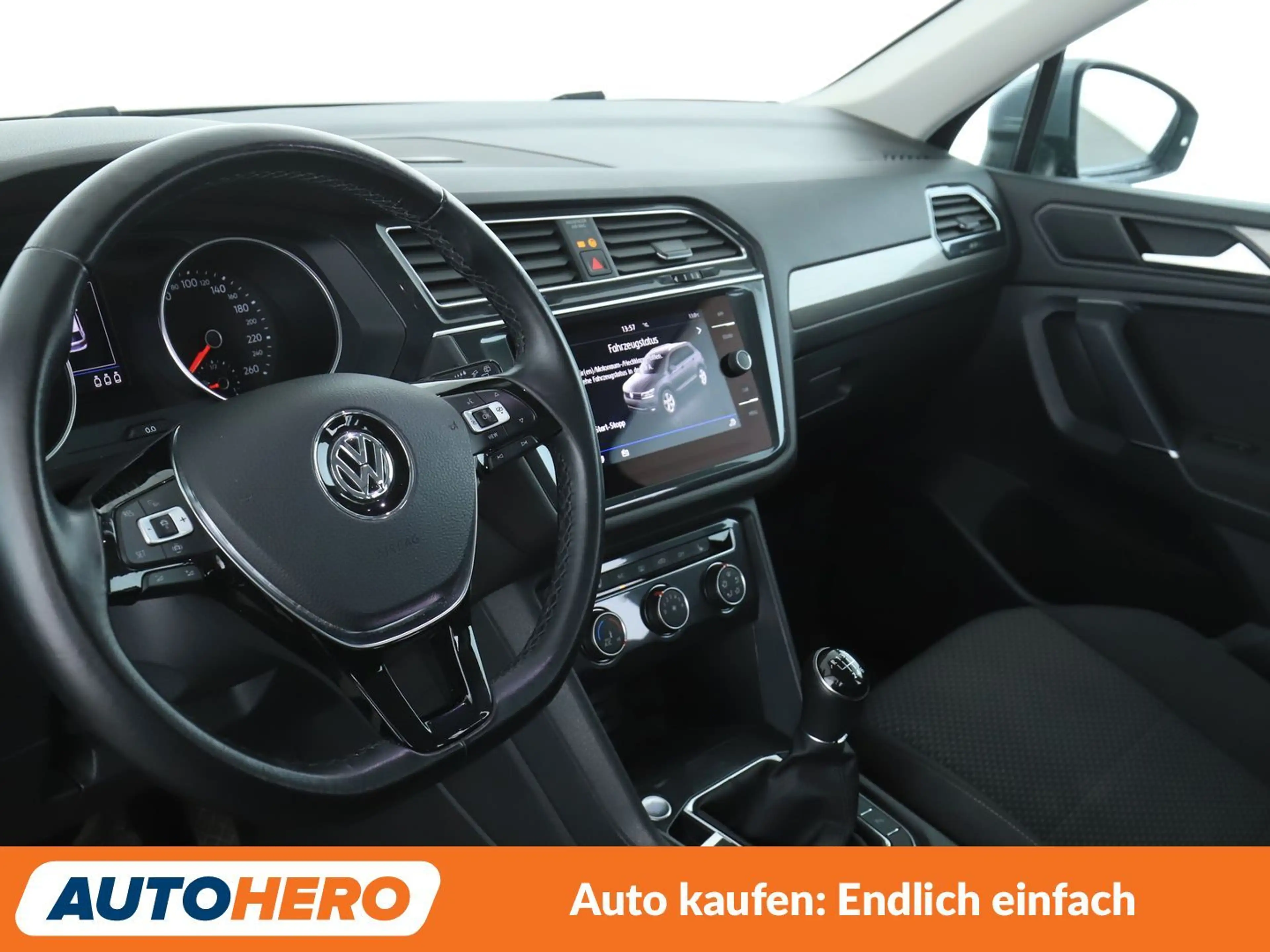 Volkswagen Tiguan Allspace 1.5 TSI ACT Comfortline*SPUR*ACC*CAM*PDC*SHZ* — photo 11
