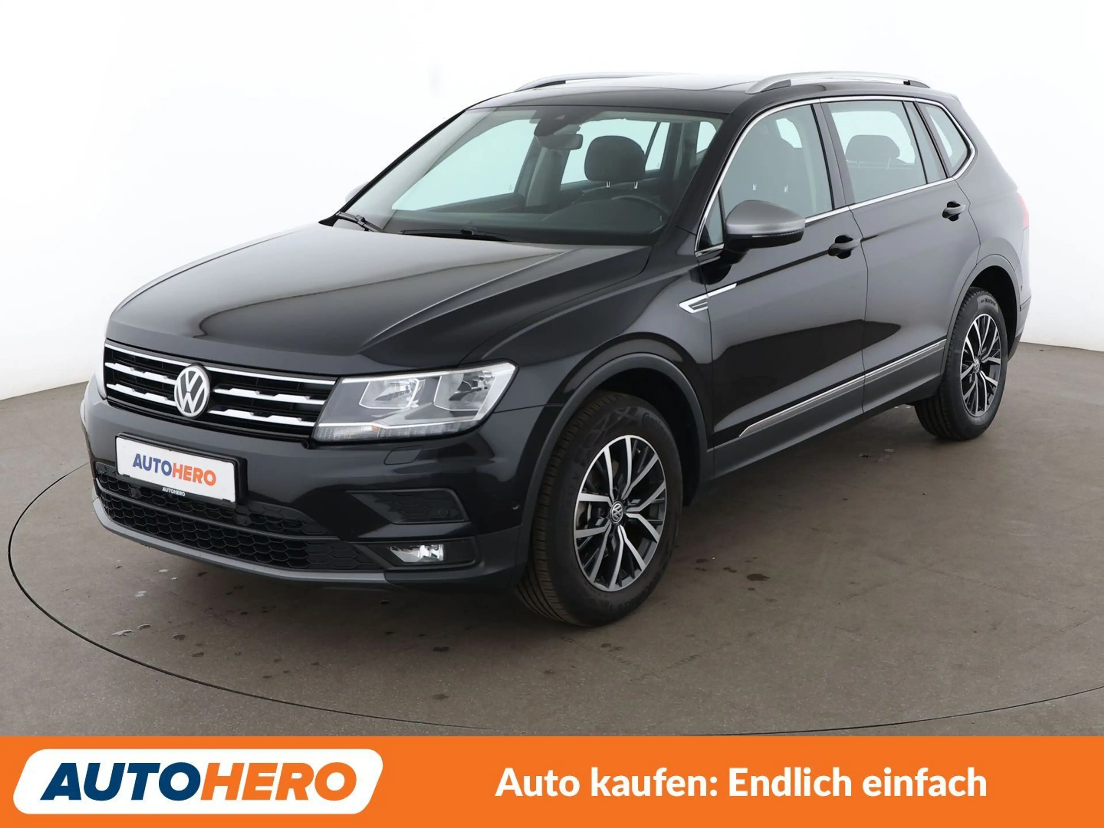 Volkswagen Tiguan Allspace 1.5 TSI ACT Comfortline*SPUR*ACC*CAM*PDC*SHZ*