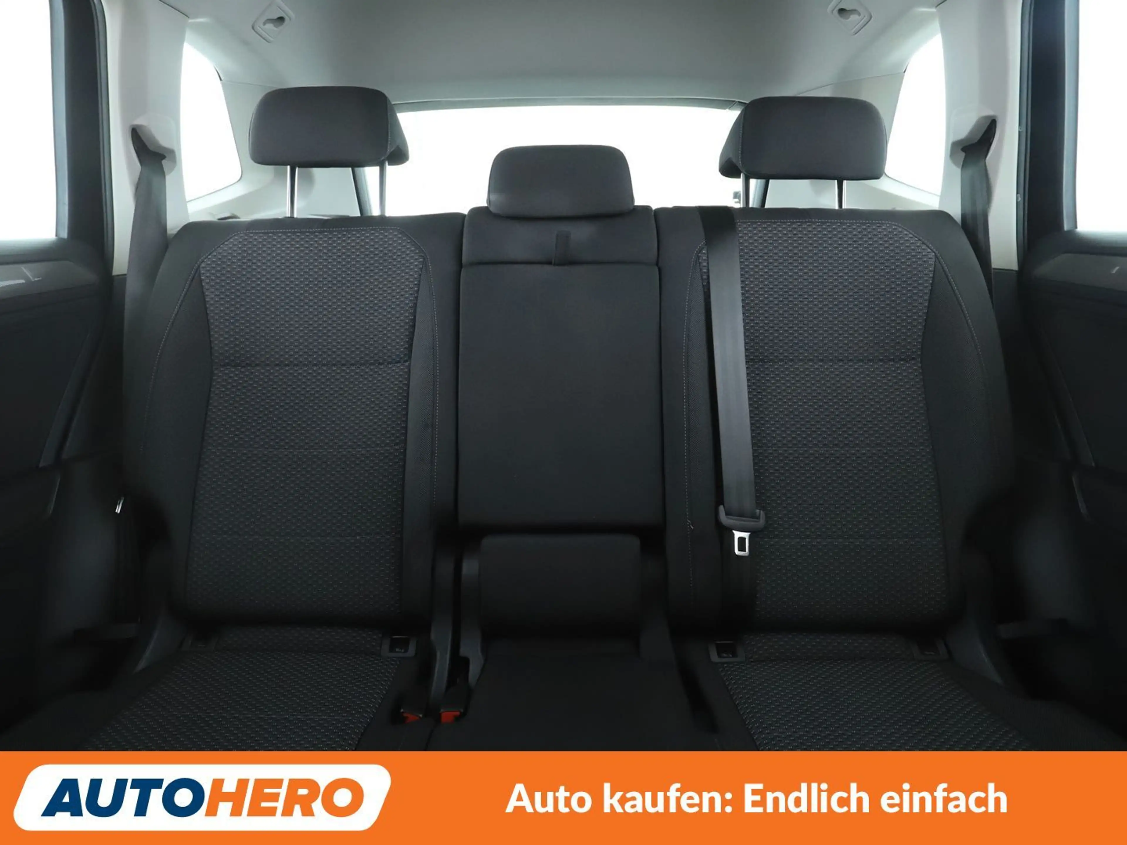 Volkswagen Tiguan Allspace 1.5 TSI ACT Comfortline*SPUR*ACC*CAM*PDC*SHZ* — photo 15