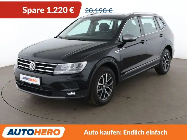Volkswagen Tiguan Allspace 1.5 TSI ACT Comfortline*SPUR*ACC*CAM*PDC*SHZ*