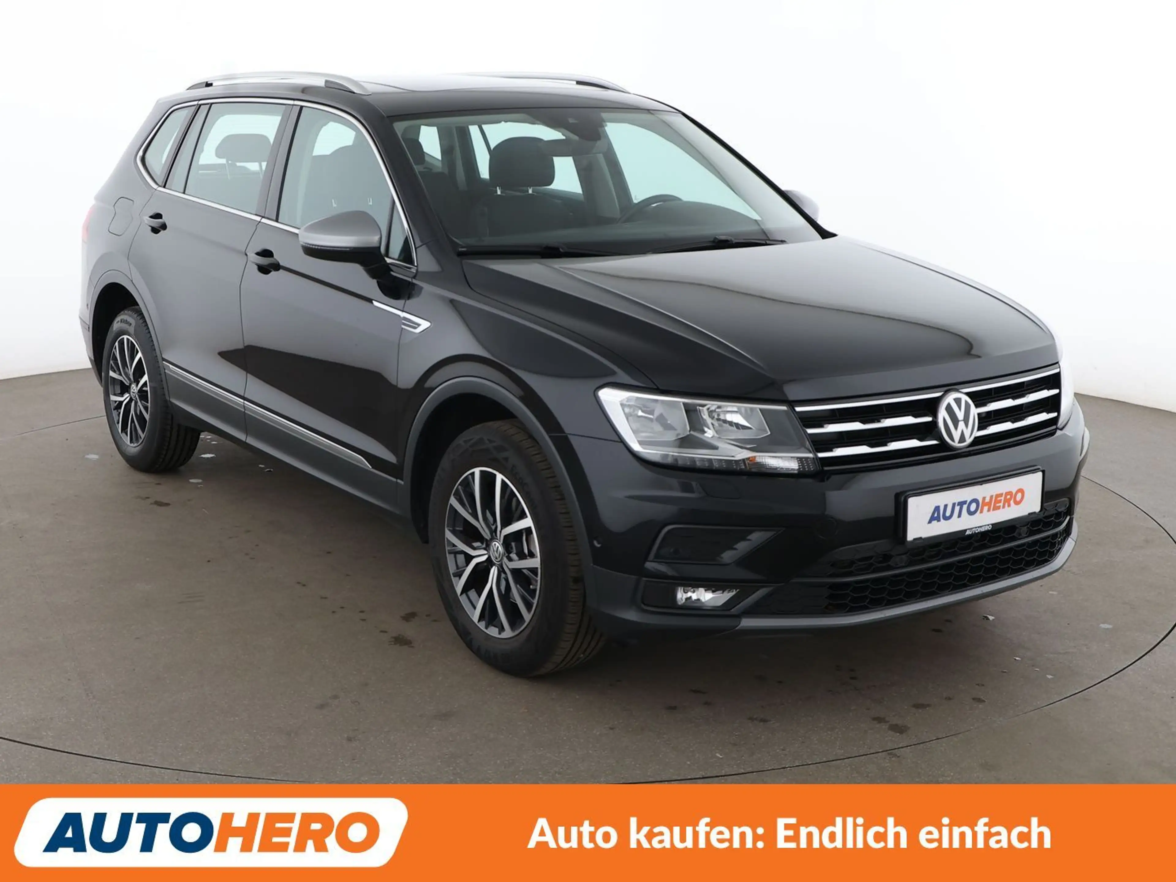 Volkswagen Tiguan Allspace 1.5 TSI ACT Comfortline*SPUR*ACC*CAM*PDC*SHZ* — photo 8
