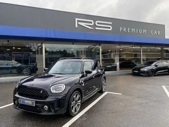 MINI Countryman S All4 SE
