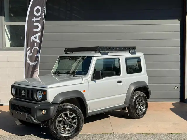 Suzuki Jimny 1.5 Top 4wd allgrip 4 posti
