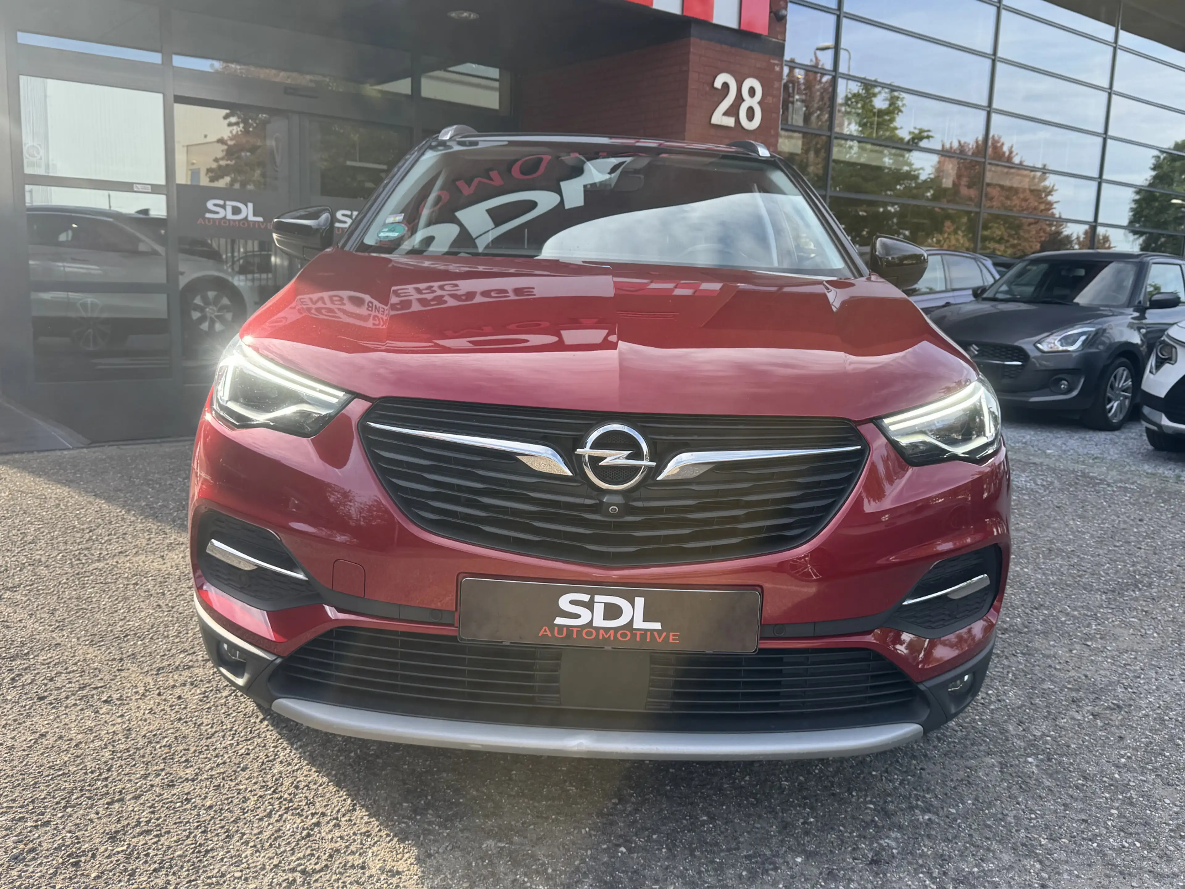 Opel Grandland X 1.6 Turbo Hybrid Ultimate // TREKHAAK // NAVI // C — photo 7