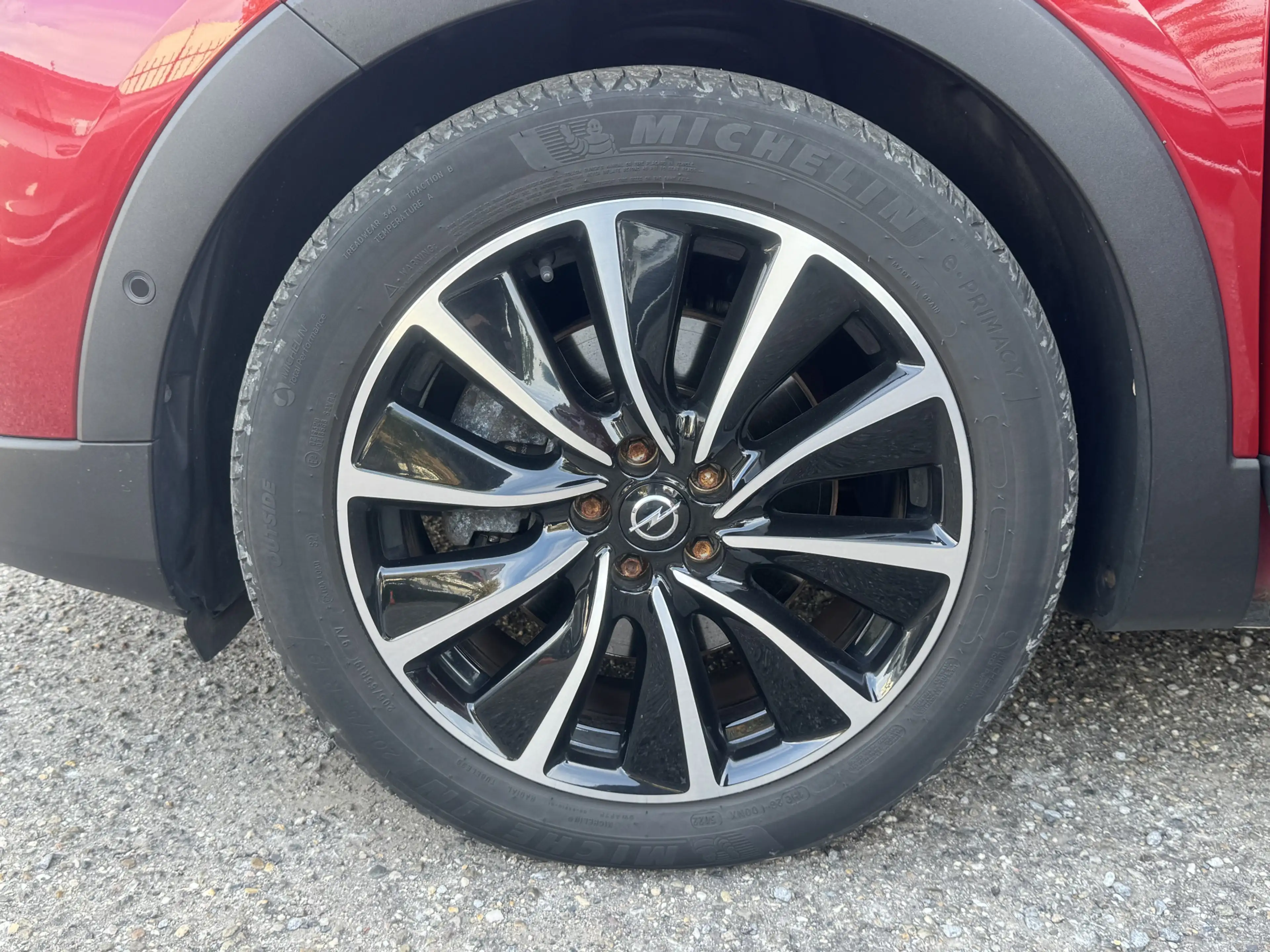 Opel Grandland X 1.6 Turbo Hybrid Ultimate // TREKHAAK // NAVI // C — photo 9