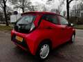 Toyota Aygo 1.0 VVT-i x|BJ2019|AIRCO|CRUISE|LED|NAP|ORIGINEEL Rouge - thumbnail 6