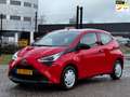 Toyota Aygo 1.0 VVT-i x|BJ2019|AIRCO|CRUISE|LED|NAP|ORIGINEEL Rouge - thumbnail 1