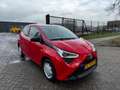 Toyota Aygo 1.0 VVT-i x|BJ2019|AIRCO|CRUISE|LED|NAP|ORIGINEEL Rouge - thumbnail 8